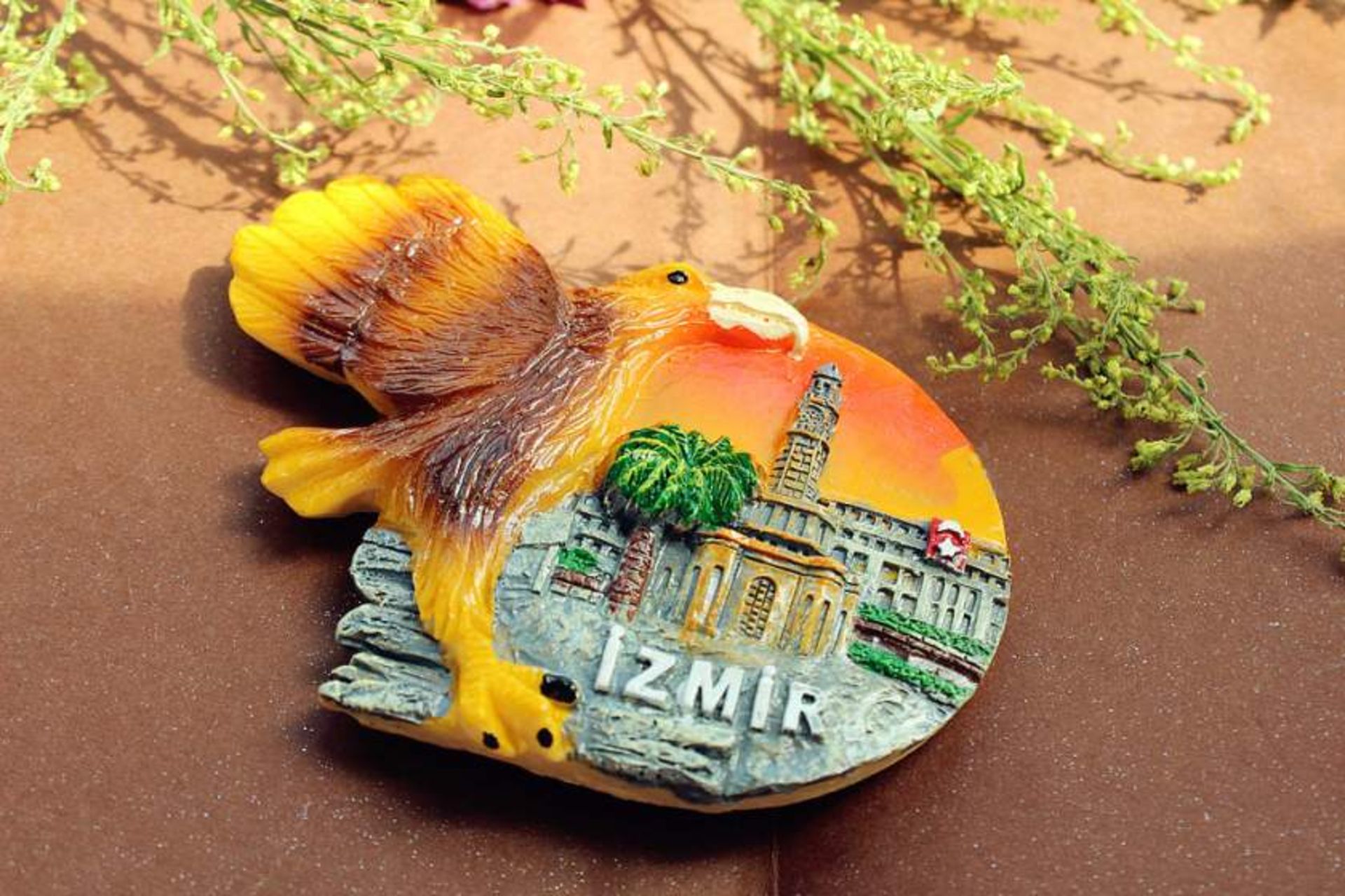 سوغات ازمیر