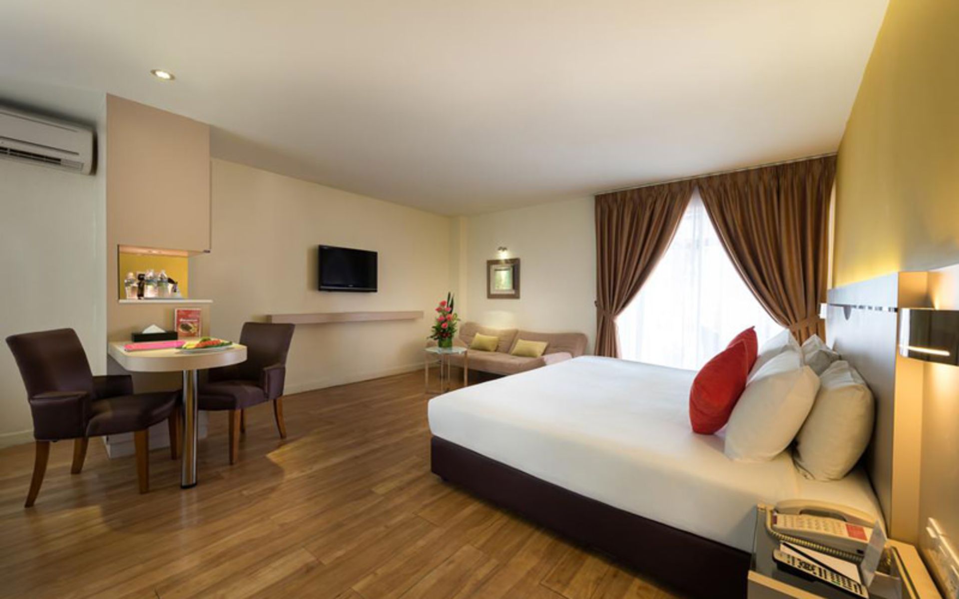 هتل سنترال جرج تاون (Hotel Sentral Georgetown)