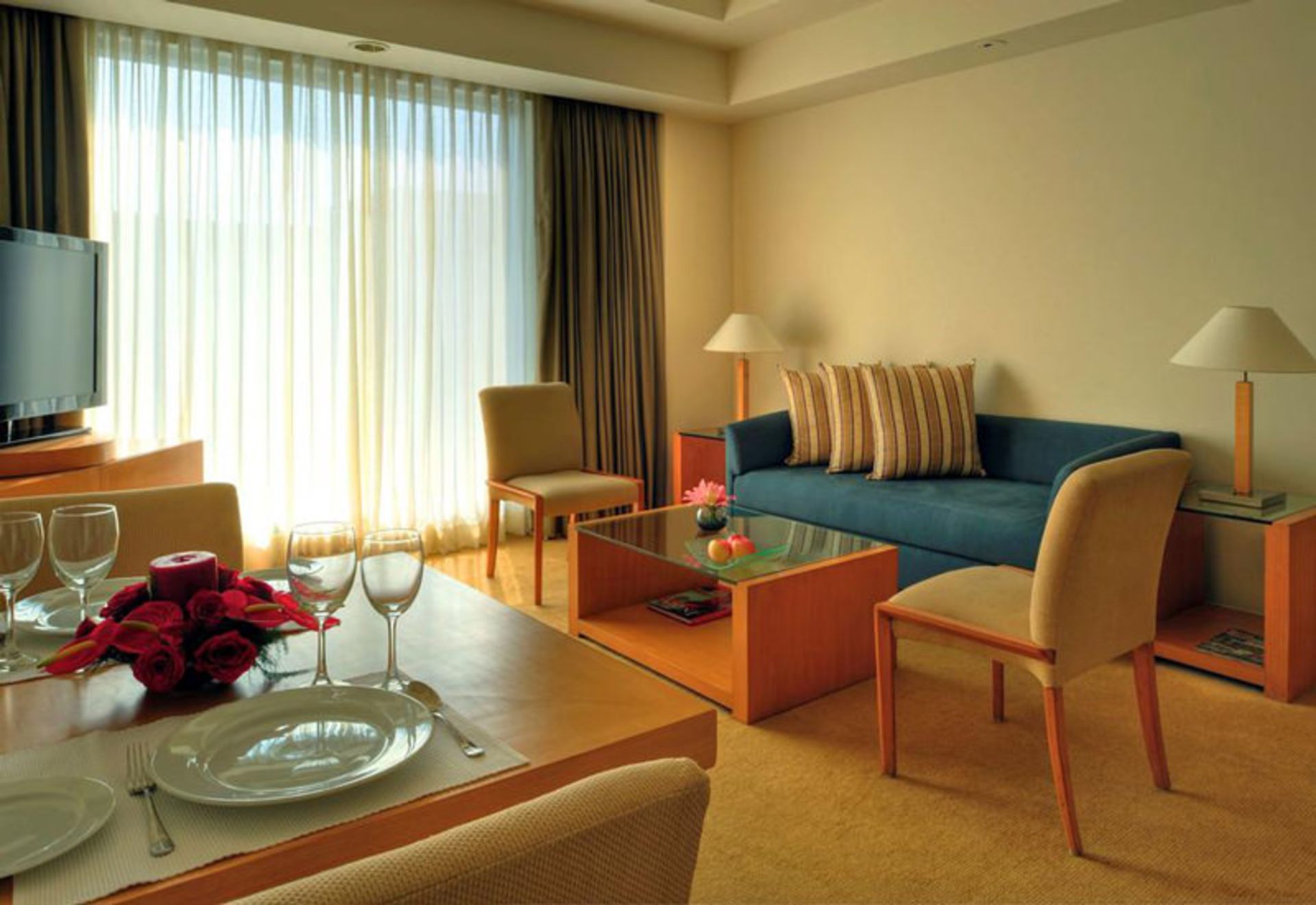 هتل گرند هیات بمبئی (Grand Hyatt Mumbai)