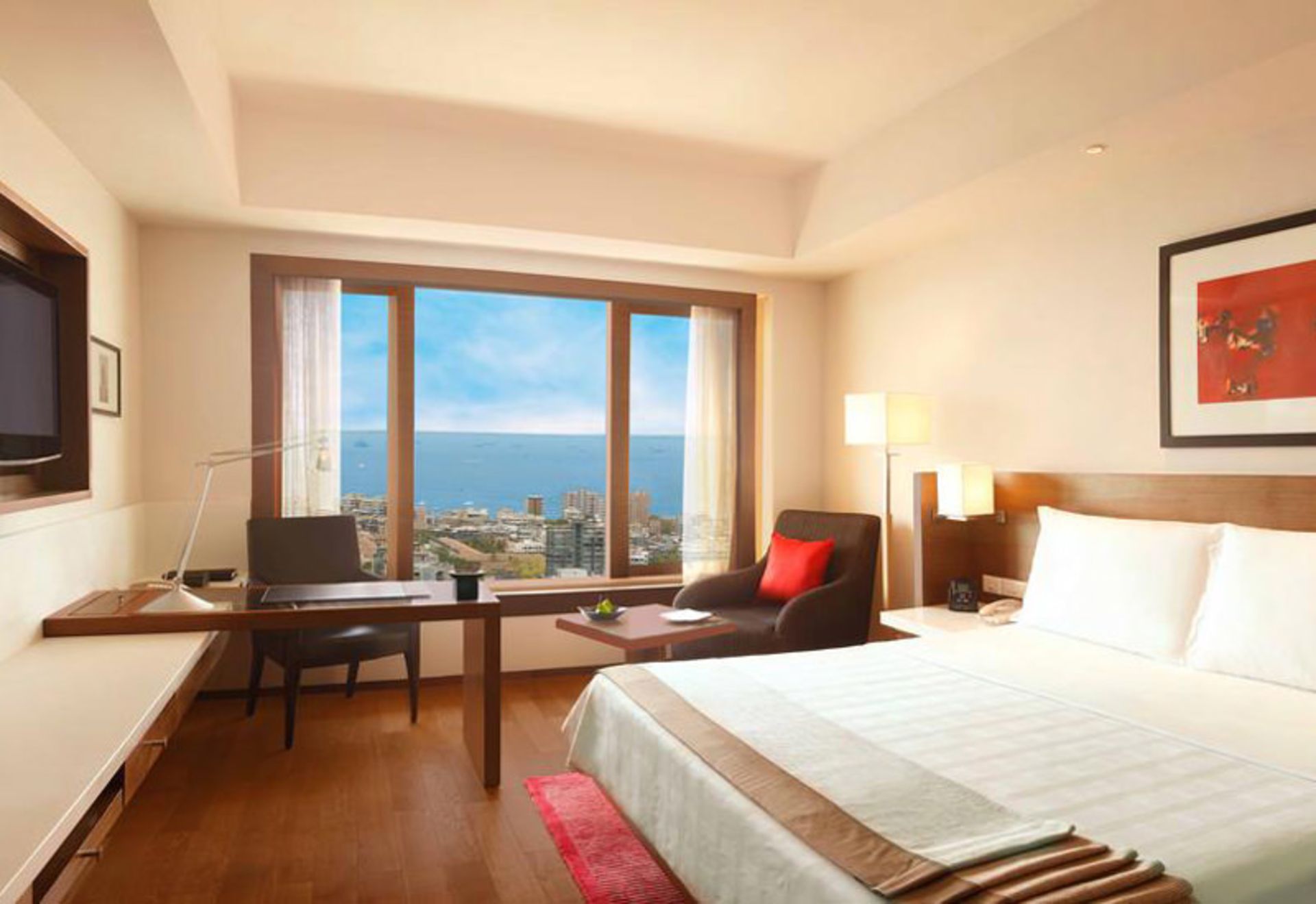 هتل تریدنت نریمان پوینت (Trident Nariman Point)