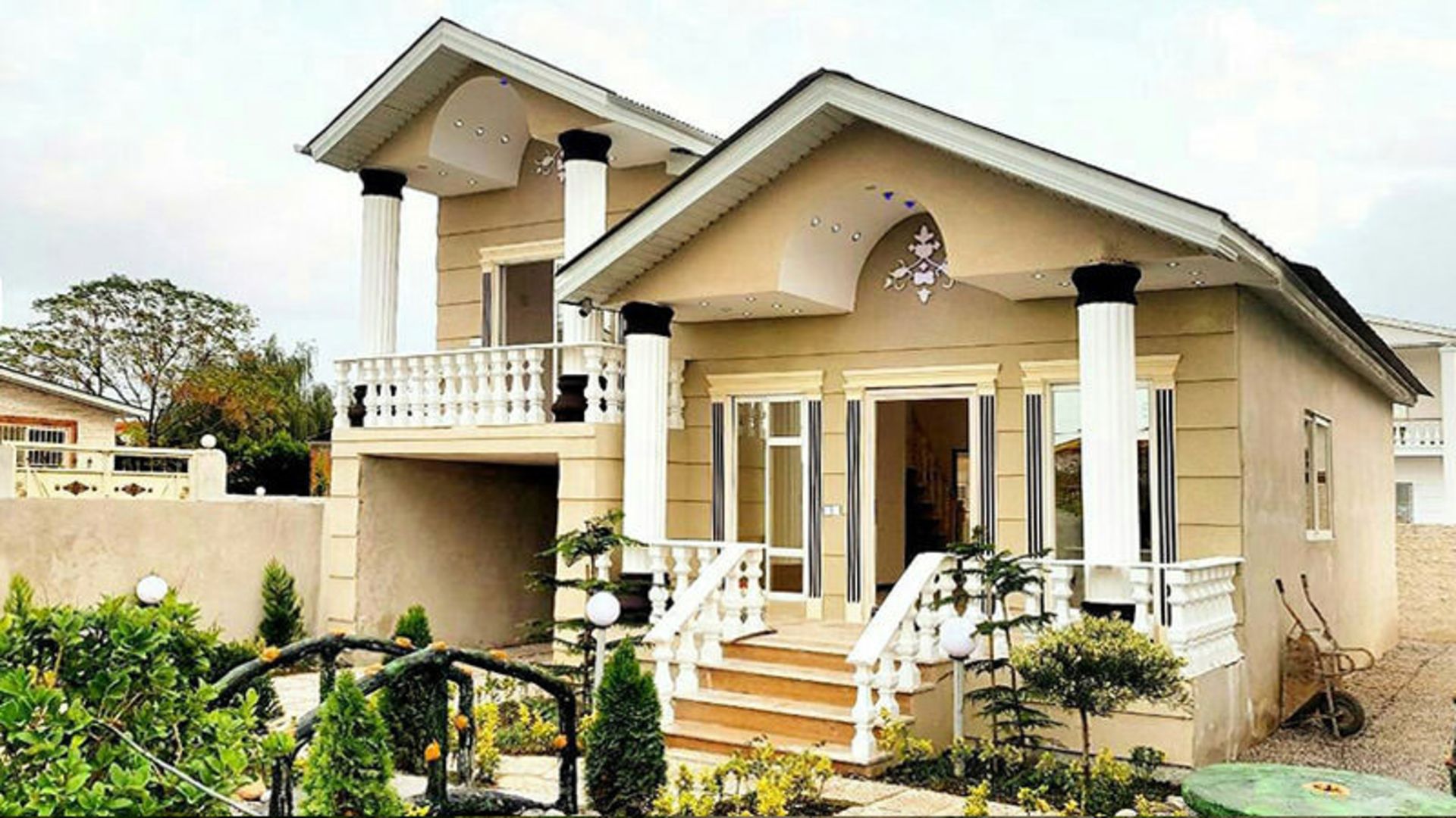 ویلای شمال