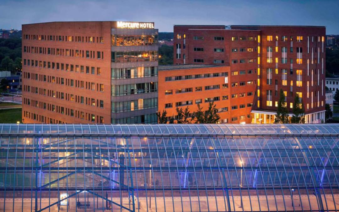 هتل مرکور آمستردام اسلوتردیک استیشن (Mercure Amsterdam Sloterdijk Station)