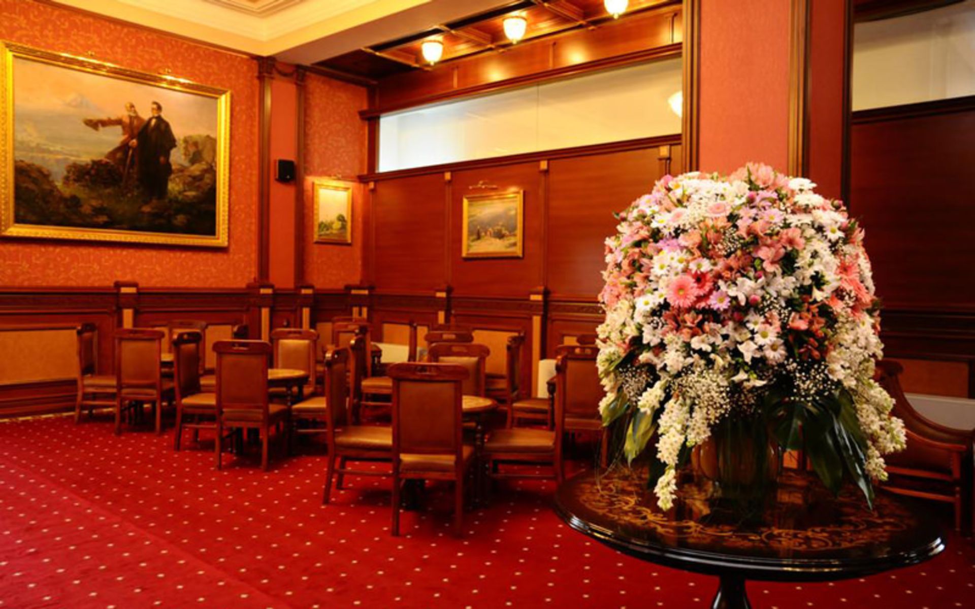 هتل متروپل ایروان (Metropol Hotel)