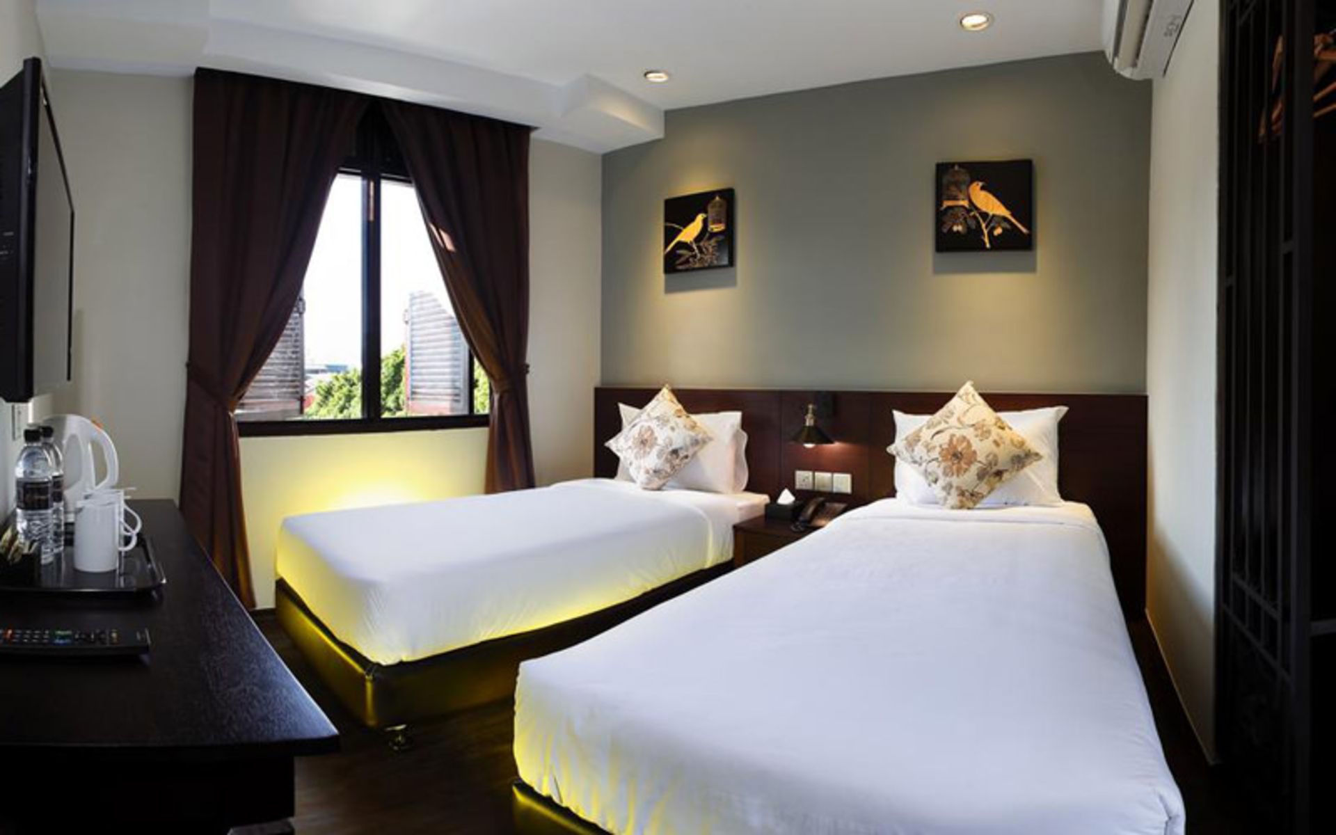 هتل کیمبرلی جورج تاون (Kimberley Hotel Georgetown)