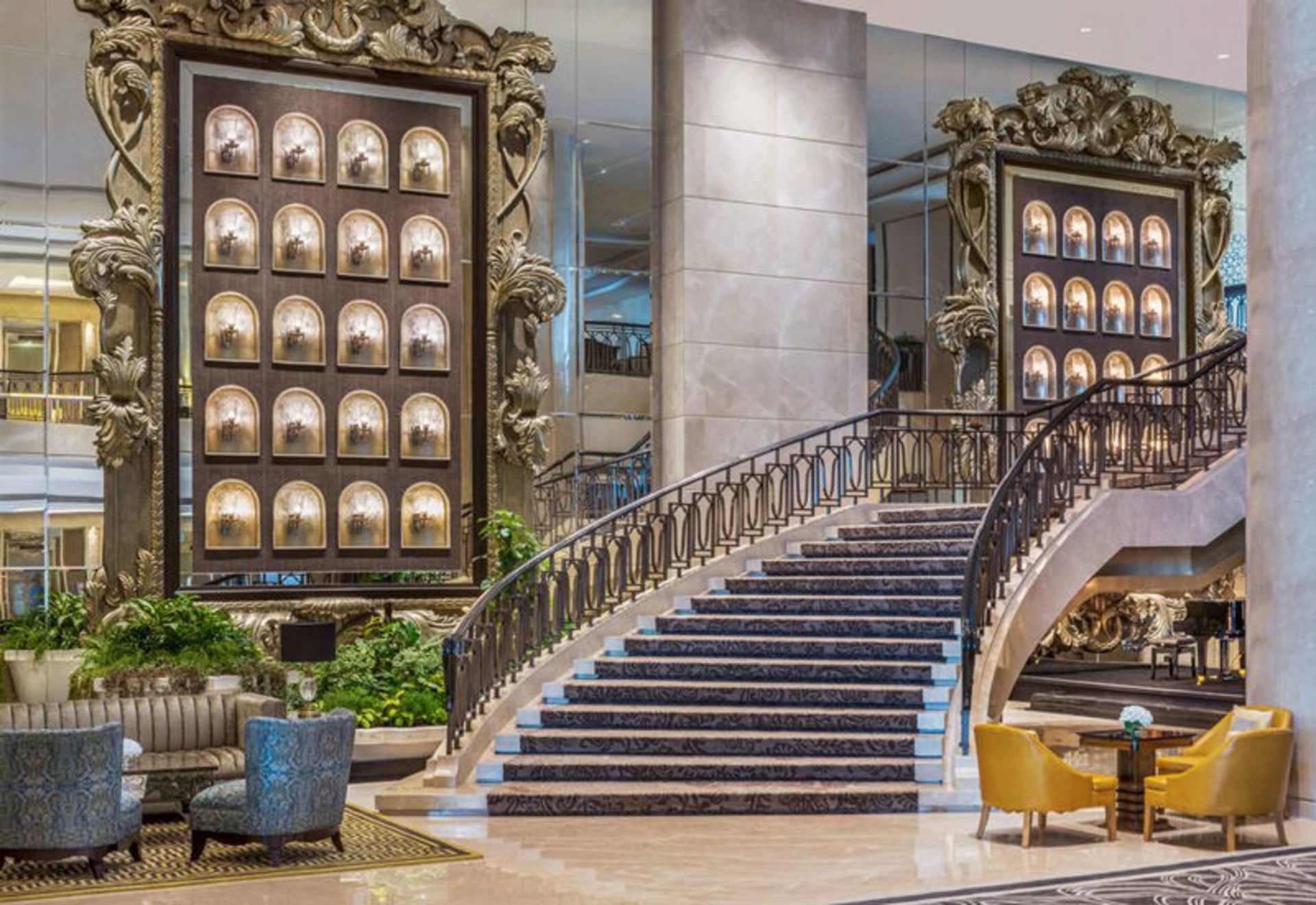 هتل سنت رجیس بمبئی (The St. Regis Mumbai)