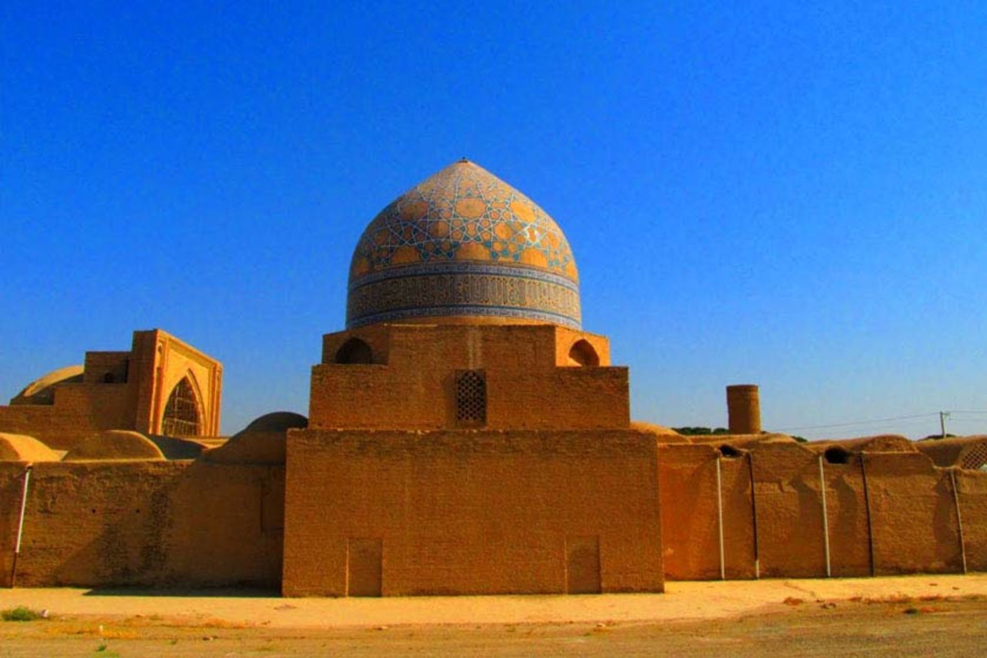 مسجد جامع ساوه