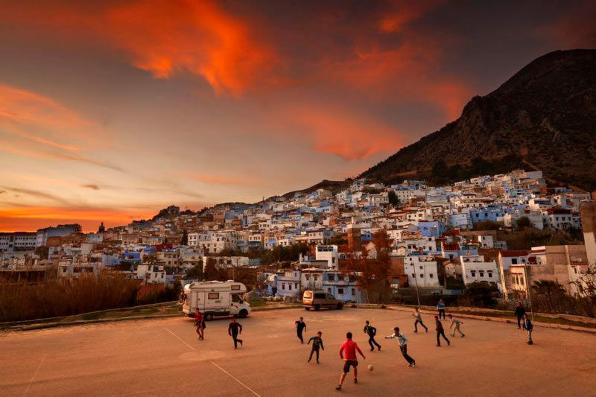 غروب