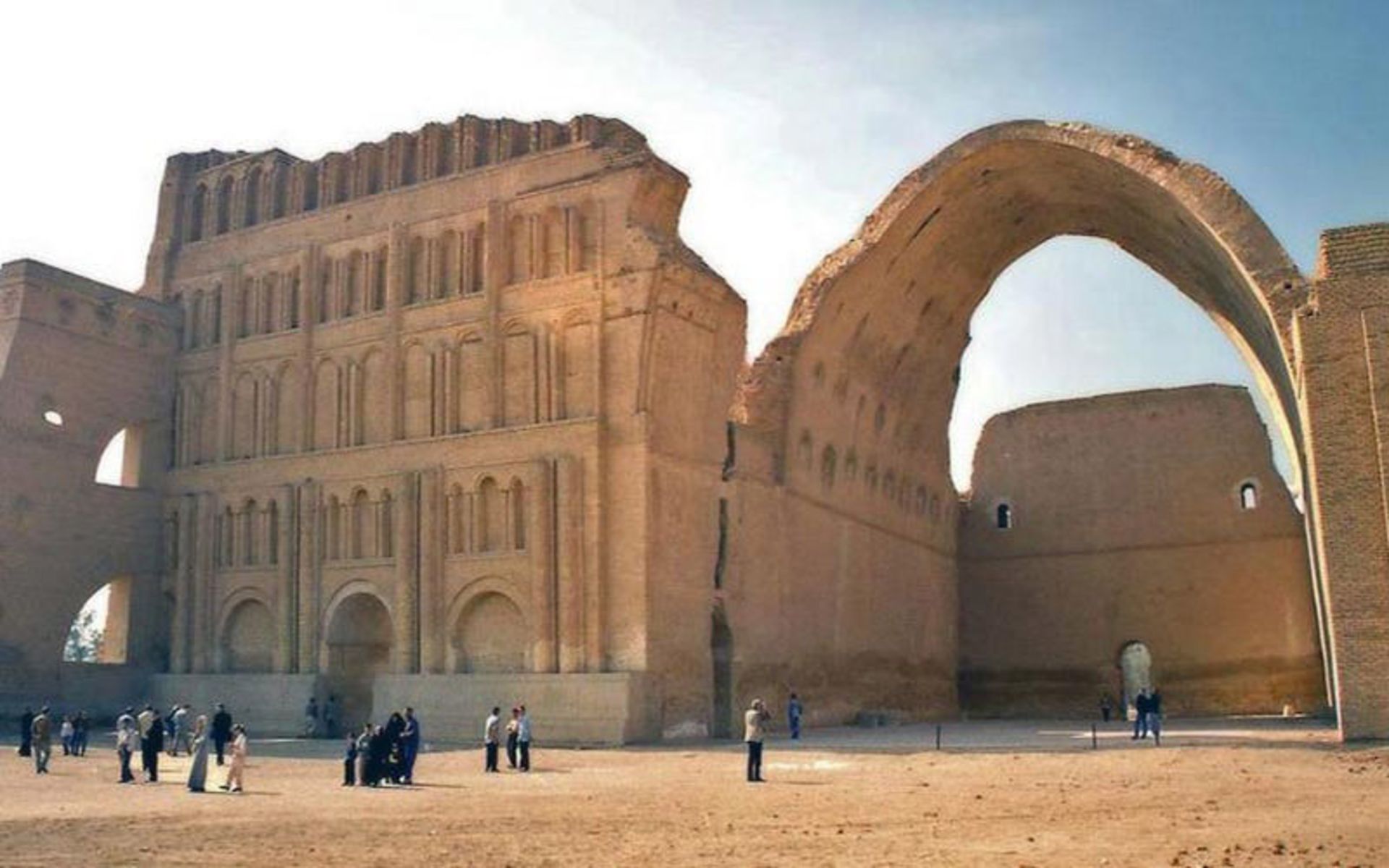 طاق تیسفون