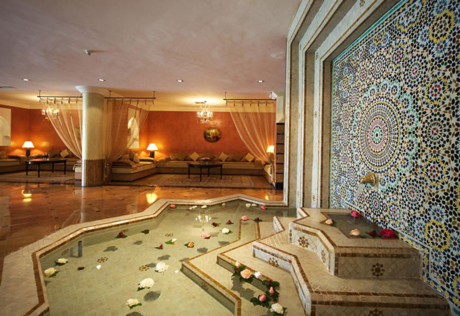 هتل اطلس آسنی (Atlas Asni)
