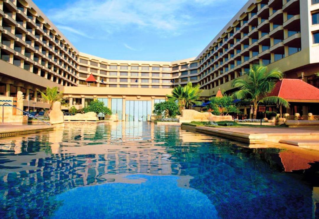 هتل جی دبلیو ماریوت بمبئی جوهو (JW Marriott Mumbai Juhu)