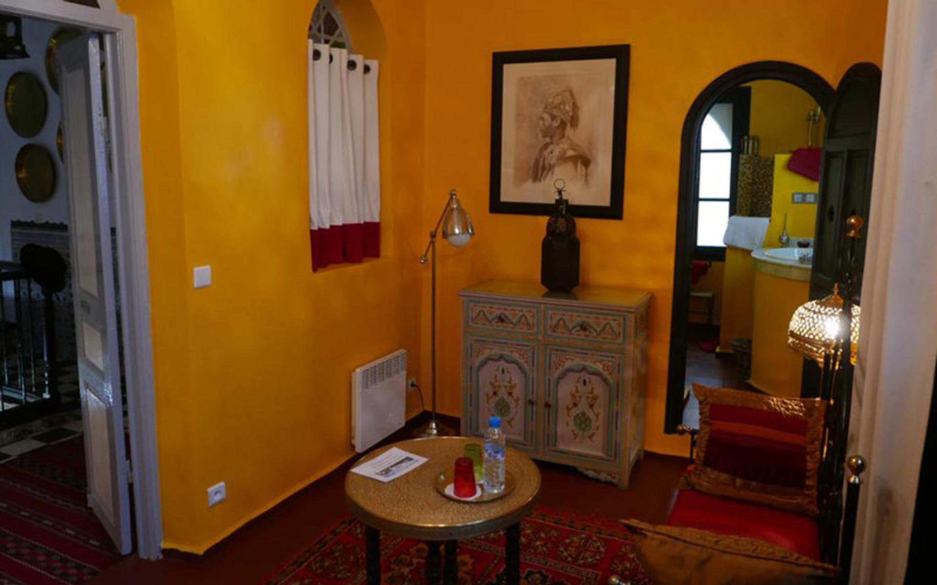 هتل دار سلطان (Dar Sultan)