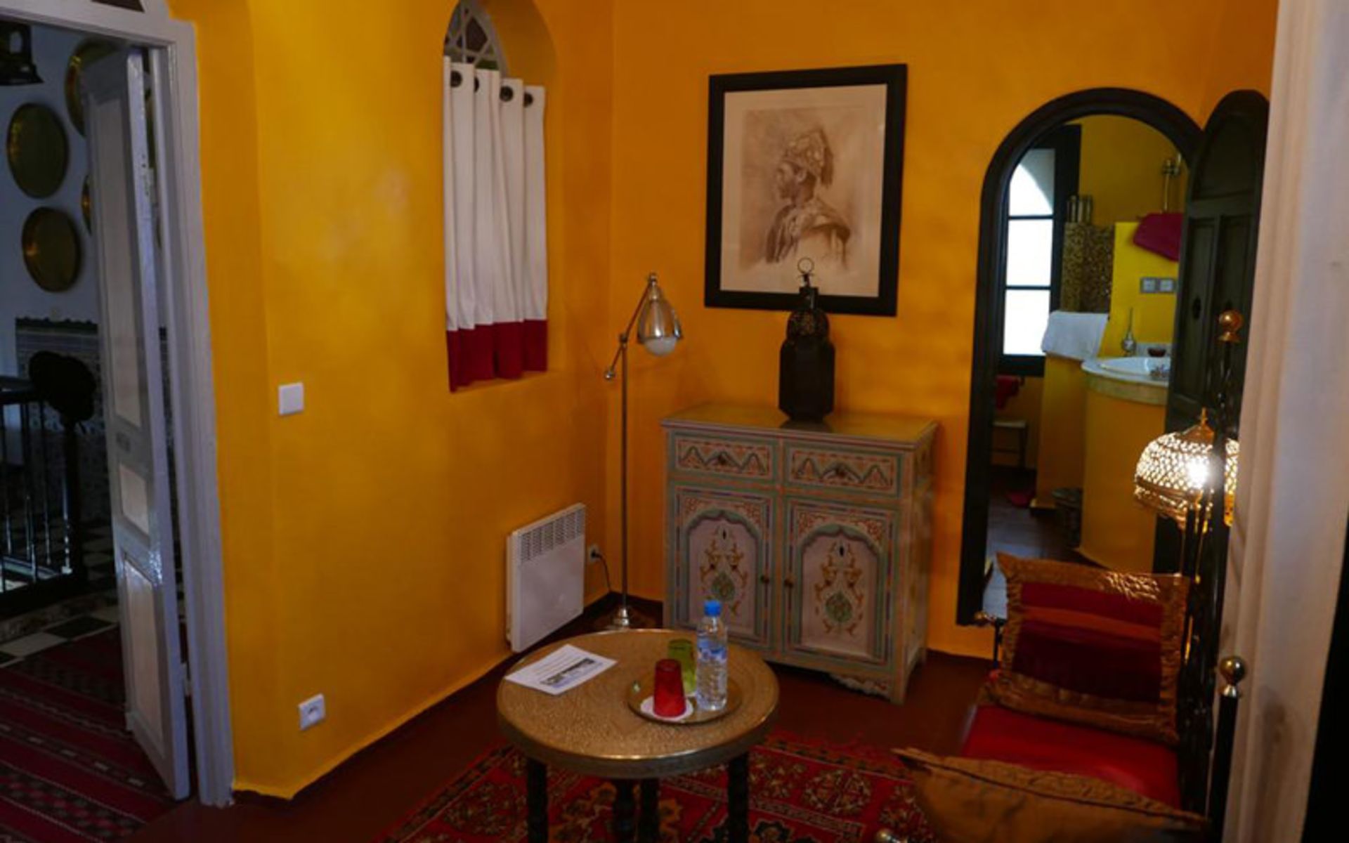 هتل دار سلطان (Dar Sultan)