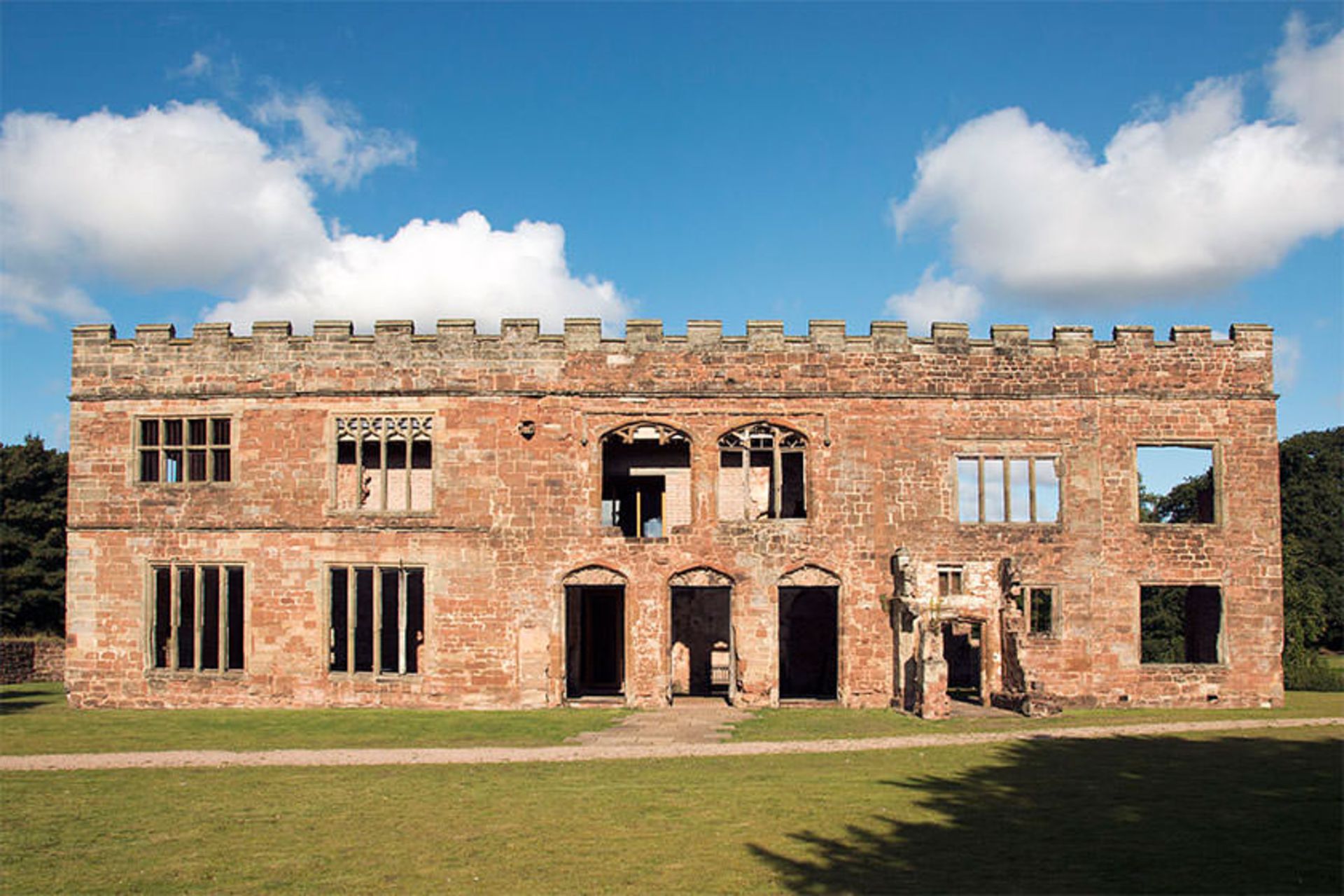 Astley Castle