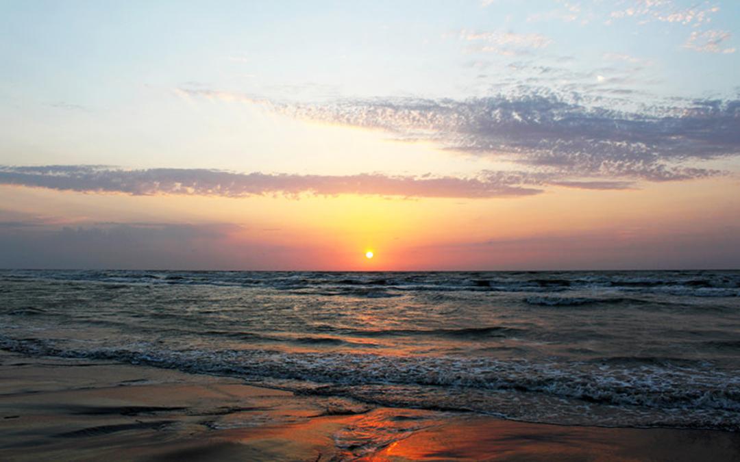 دریای خزر