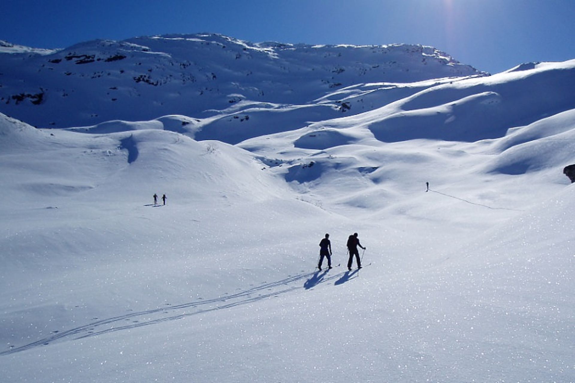 ski