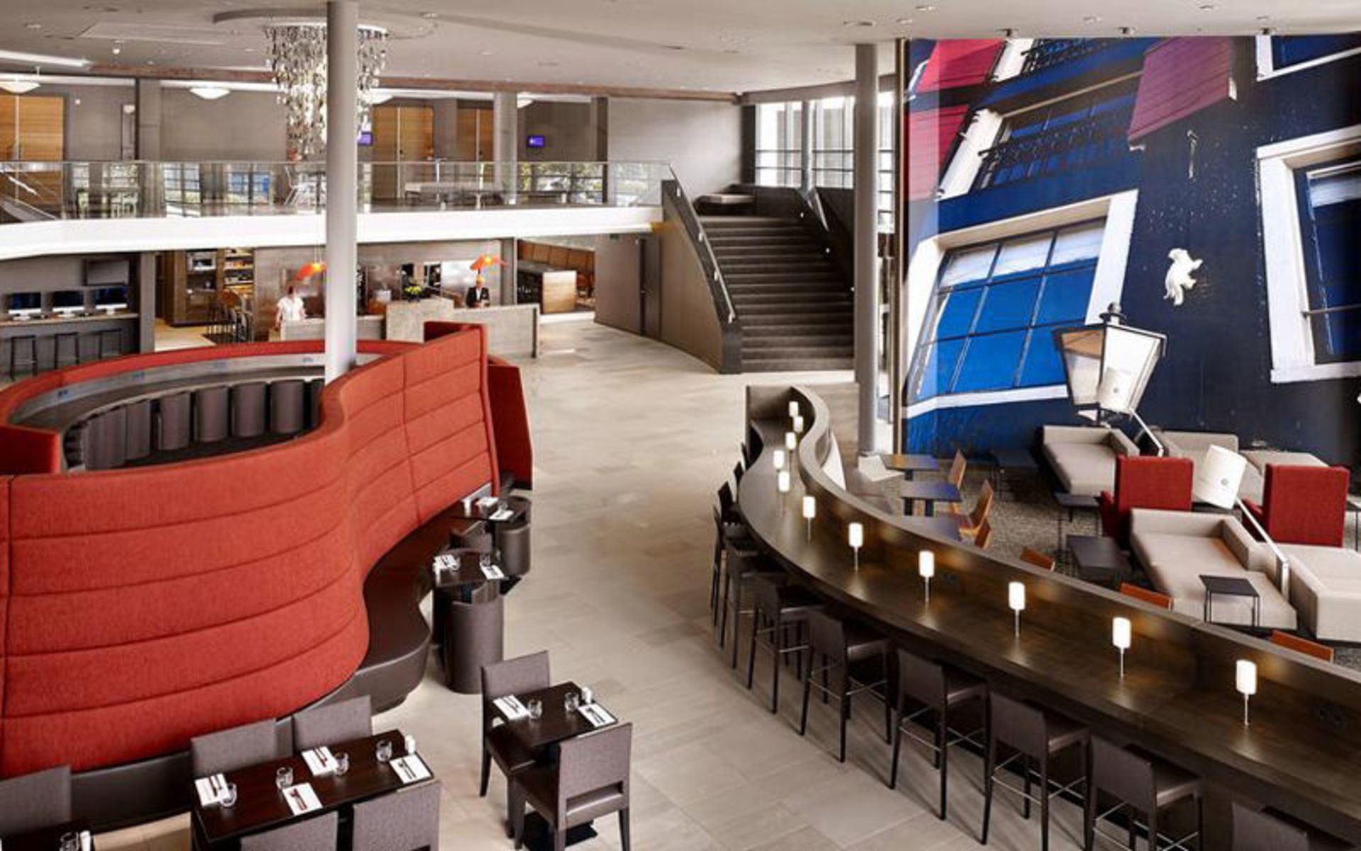 هتل هایت پلیس آمستردام (Hyatt Place Amsterdam Airport)