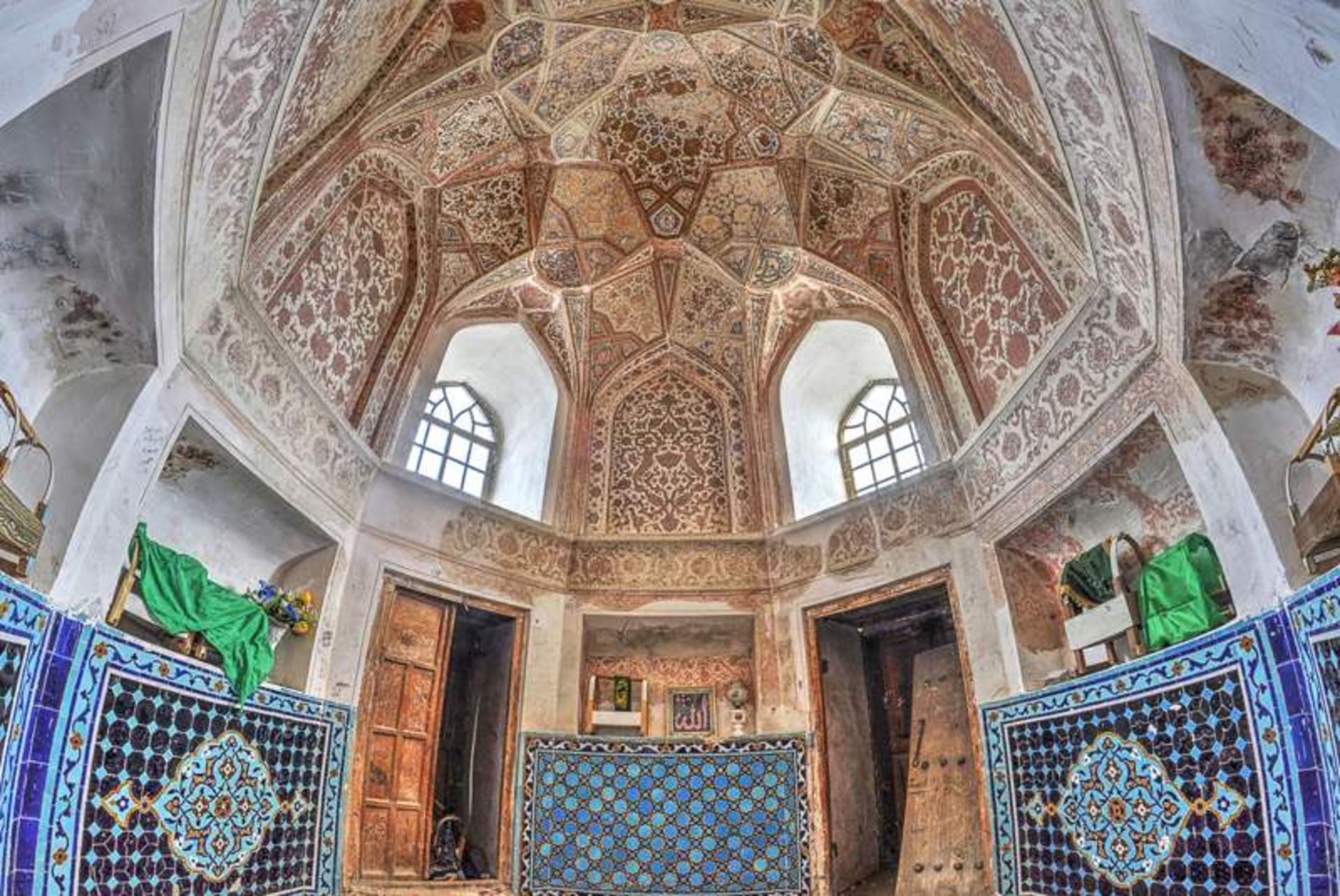 بقعه شیخ امین الدین جبرائیلی
