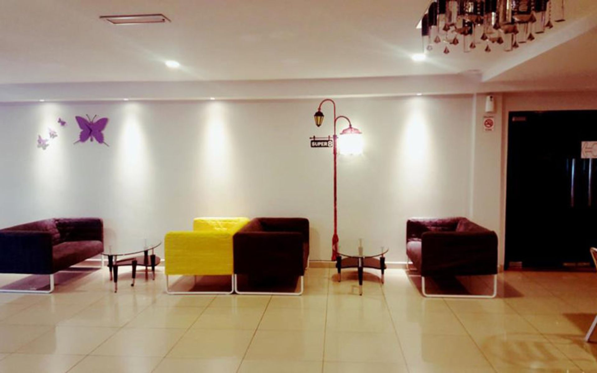 هتل سوپر ایت جورج تون (Super 8 Hotel Georgetown)