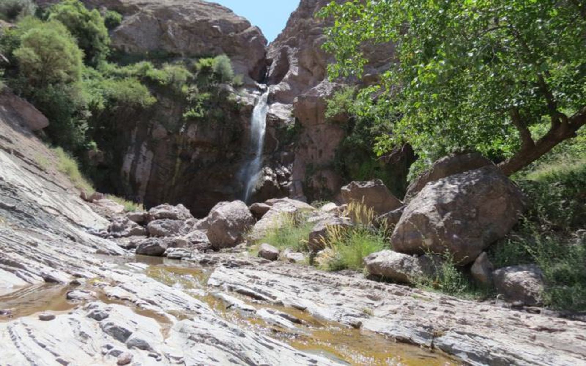 آبشار آبسر