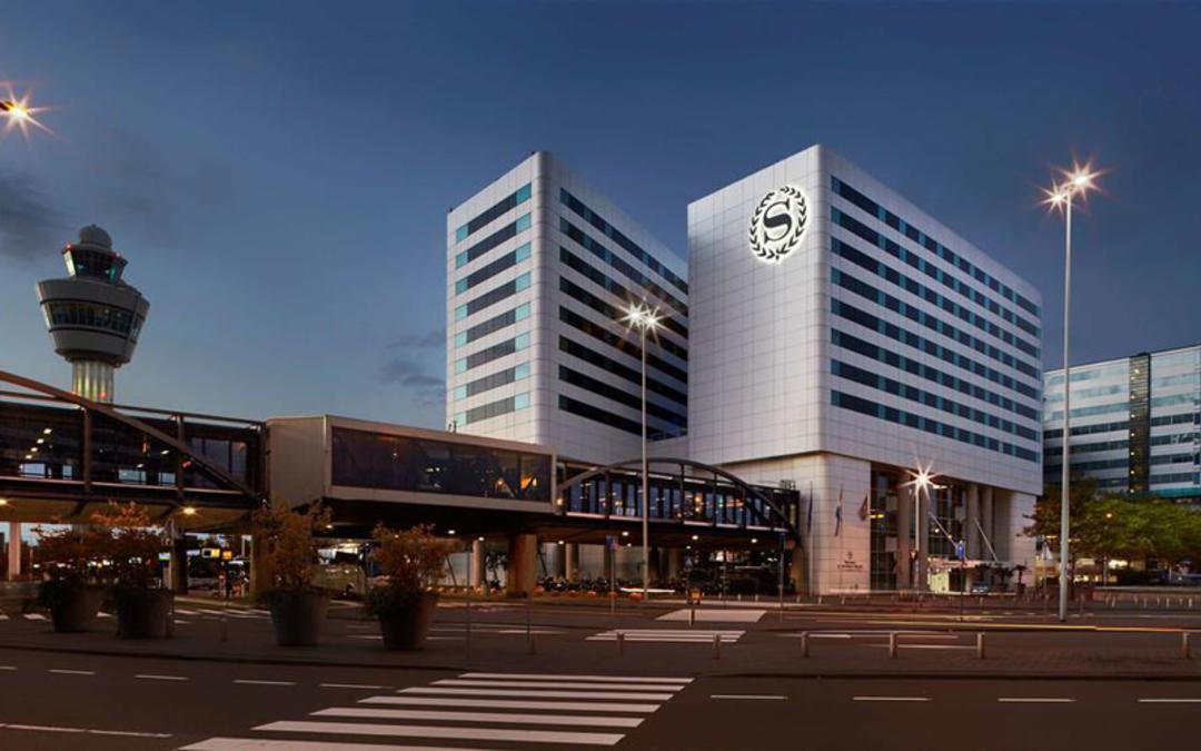 هتل شرایتون آمستردام ایرپورت اسخیپول (Sheraton Amsterdam Airport Schiphol)