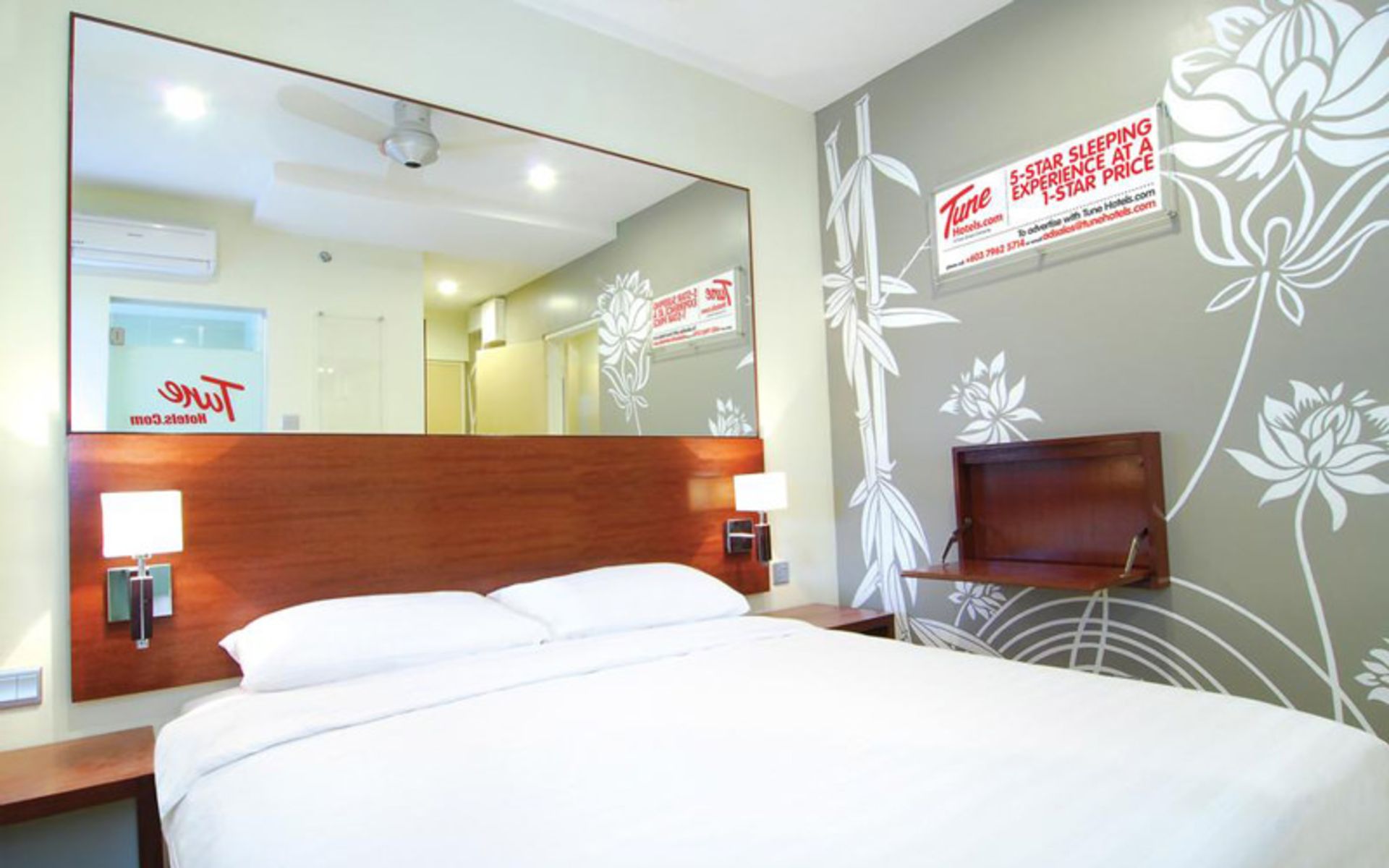 هتل تون جرج تون پنانگ (Tune Hotel Georgetown Penang)