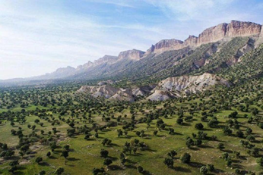 طبیعت ایلام