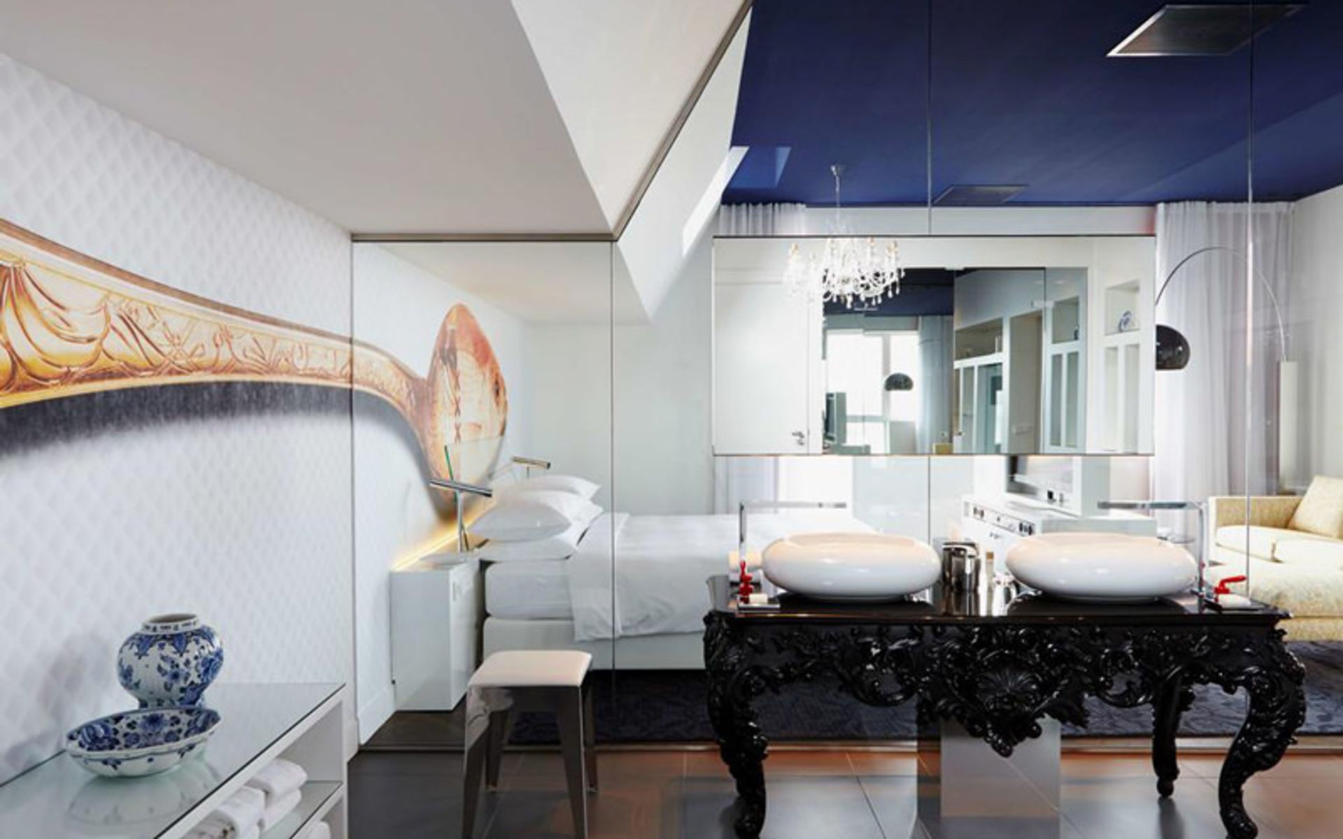 هتل انداز آمستردام پرینسنگرت (Andaz Amsterdam Prinsengracht - a concept by Hyatt)