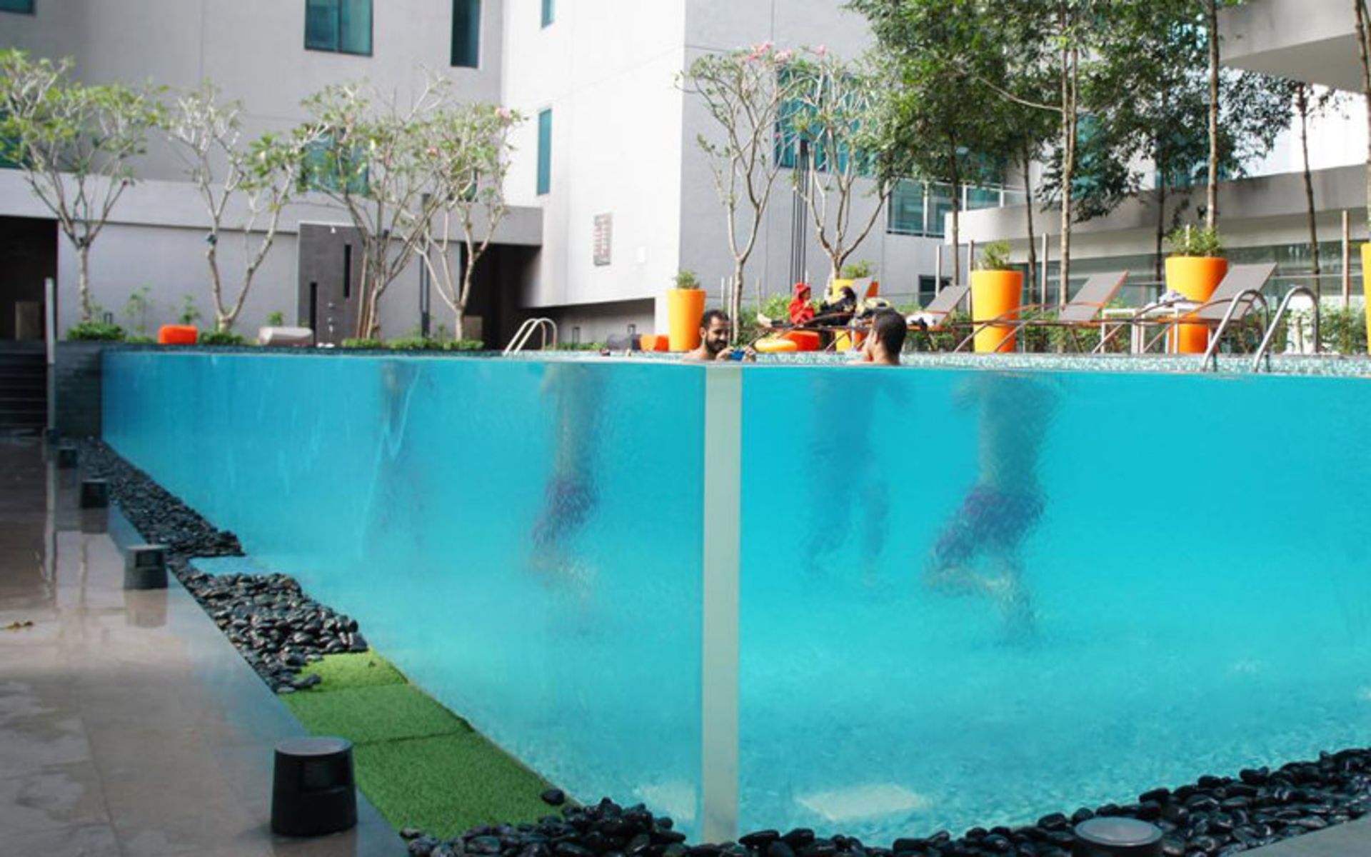 هتل آنگون هالیدی (Anggun Holiday Lets at KLCC)