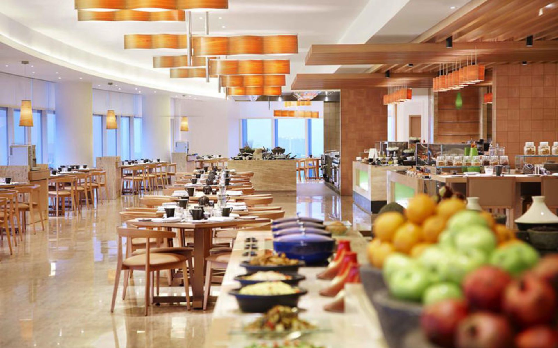 هتل وستین گاردن بمبئی (The Westin Mumbai Garden City)