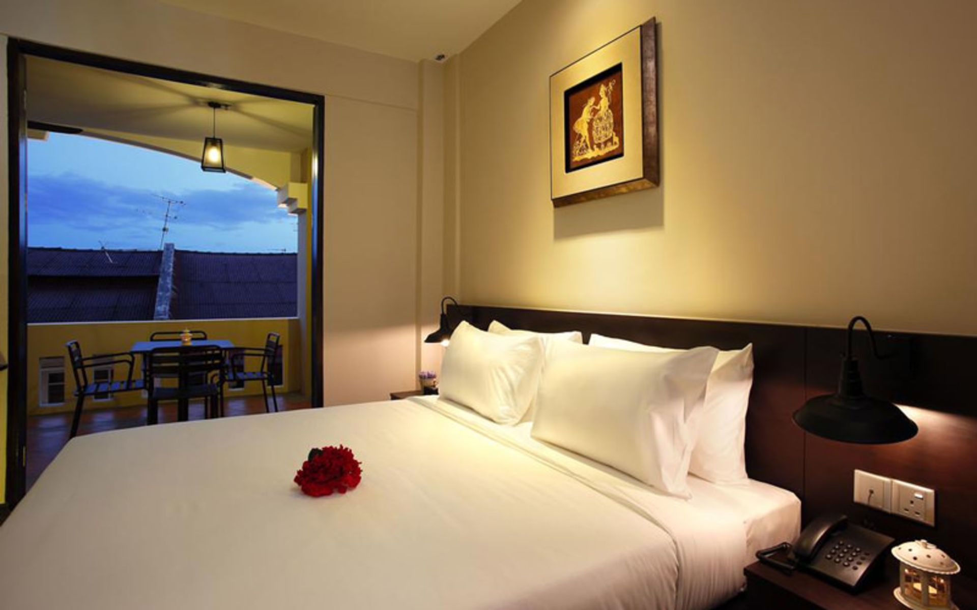 هتل کیمبرلی جورج تاون (Kimberley Hotel Georgetown)