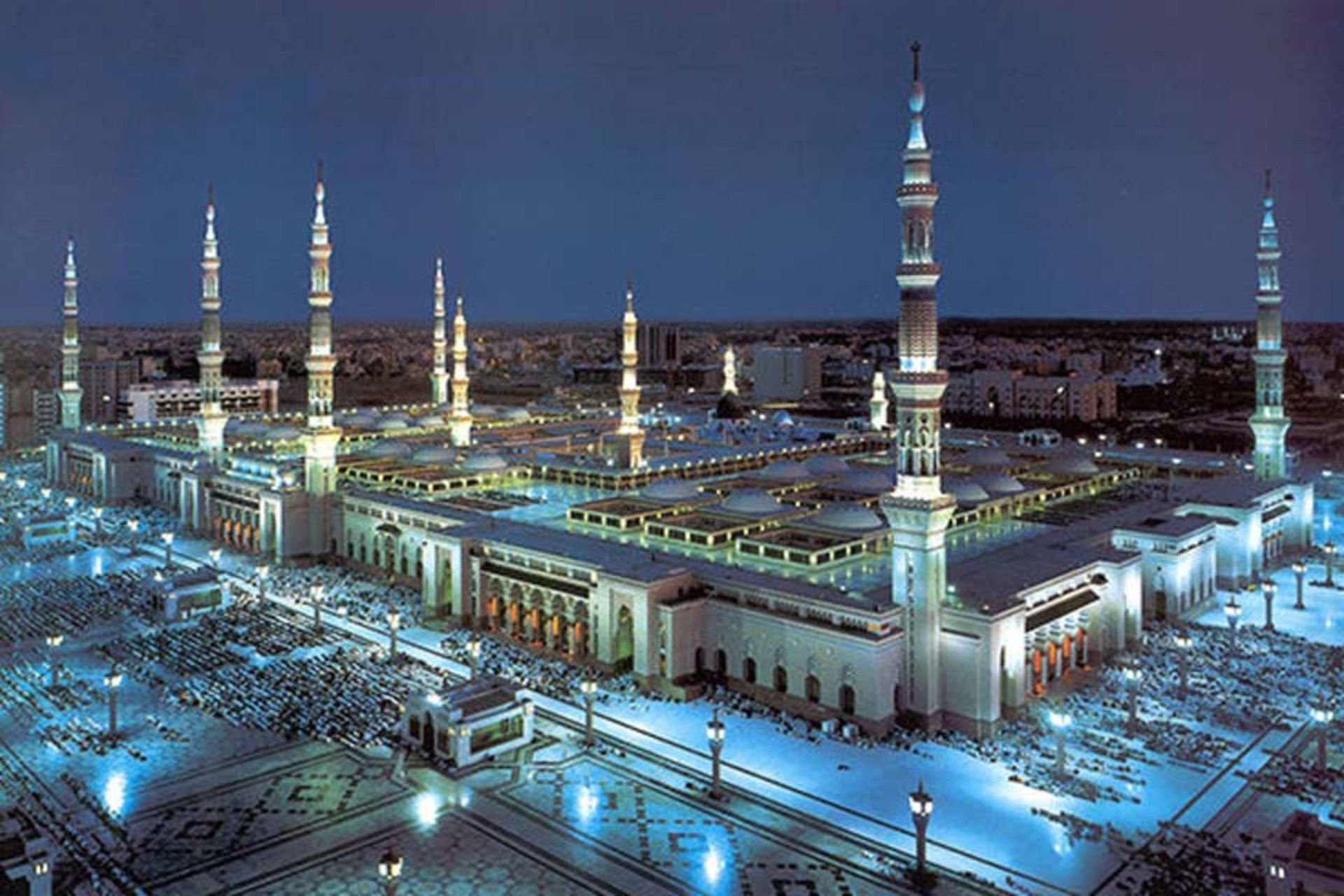 مدینه منوره