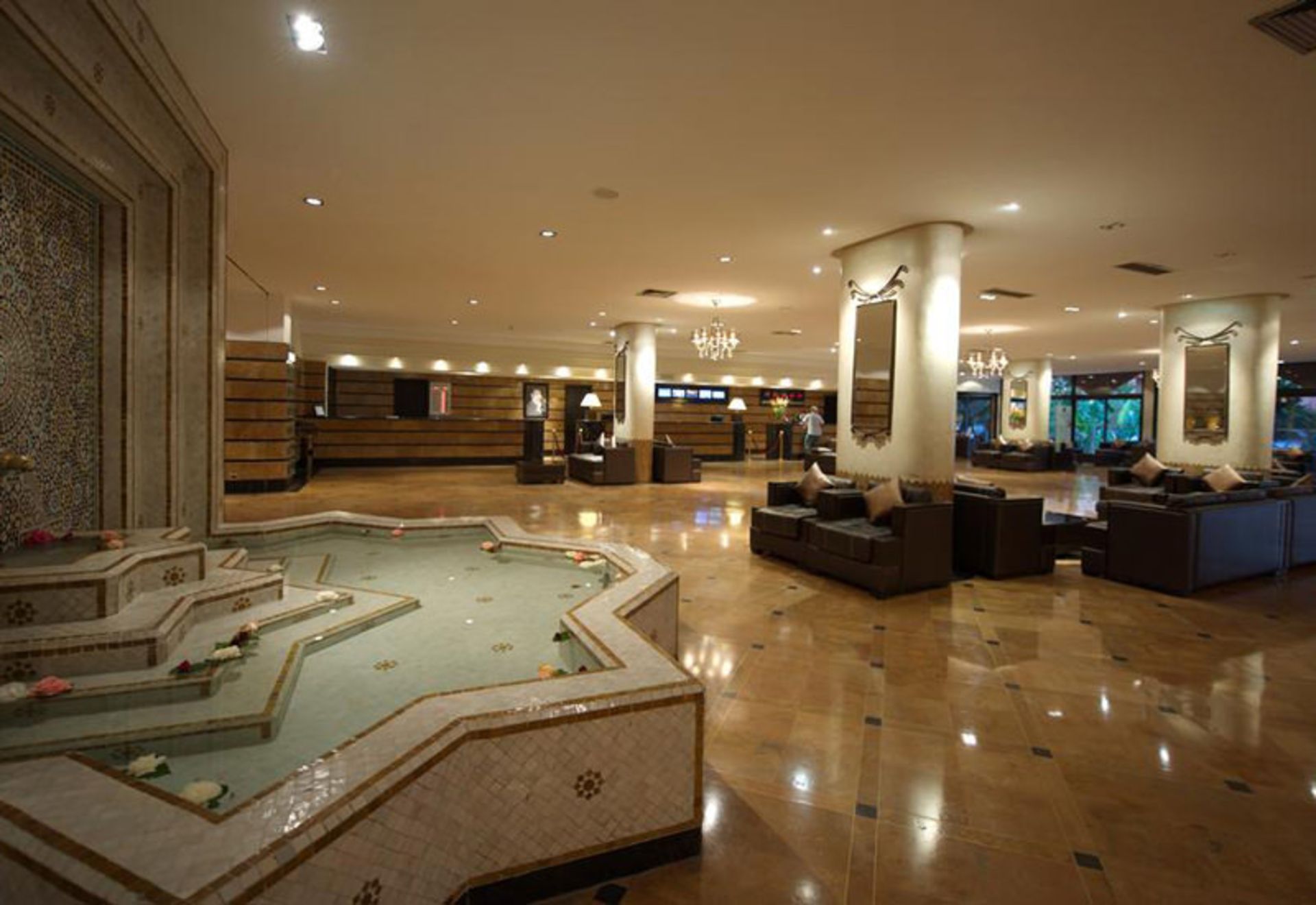هتل اطلس آسنی (Atlas Asni)