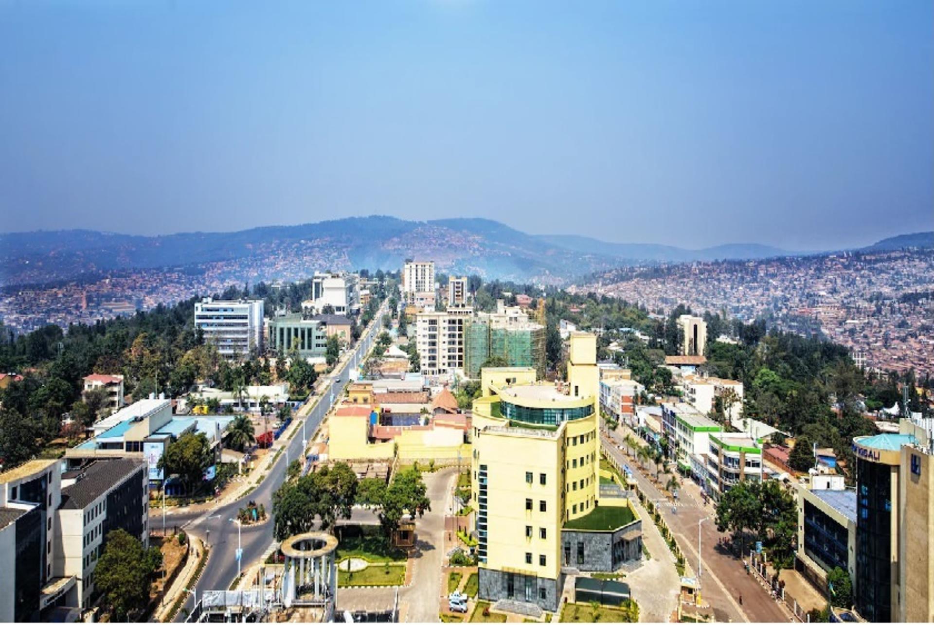 کیگالی