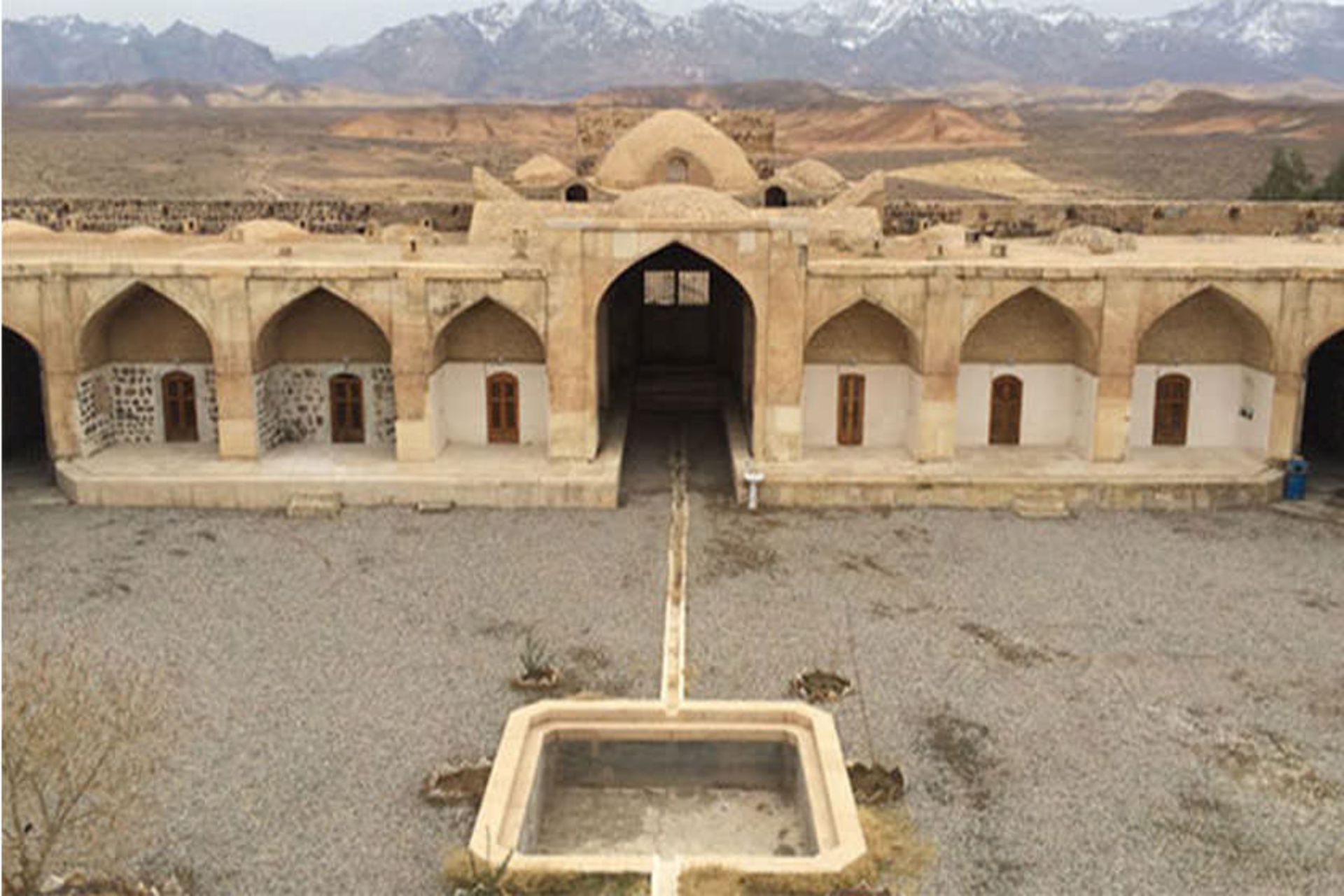 مجموعه سیاهکوه