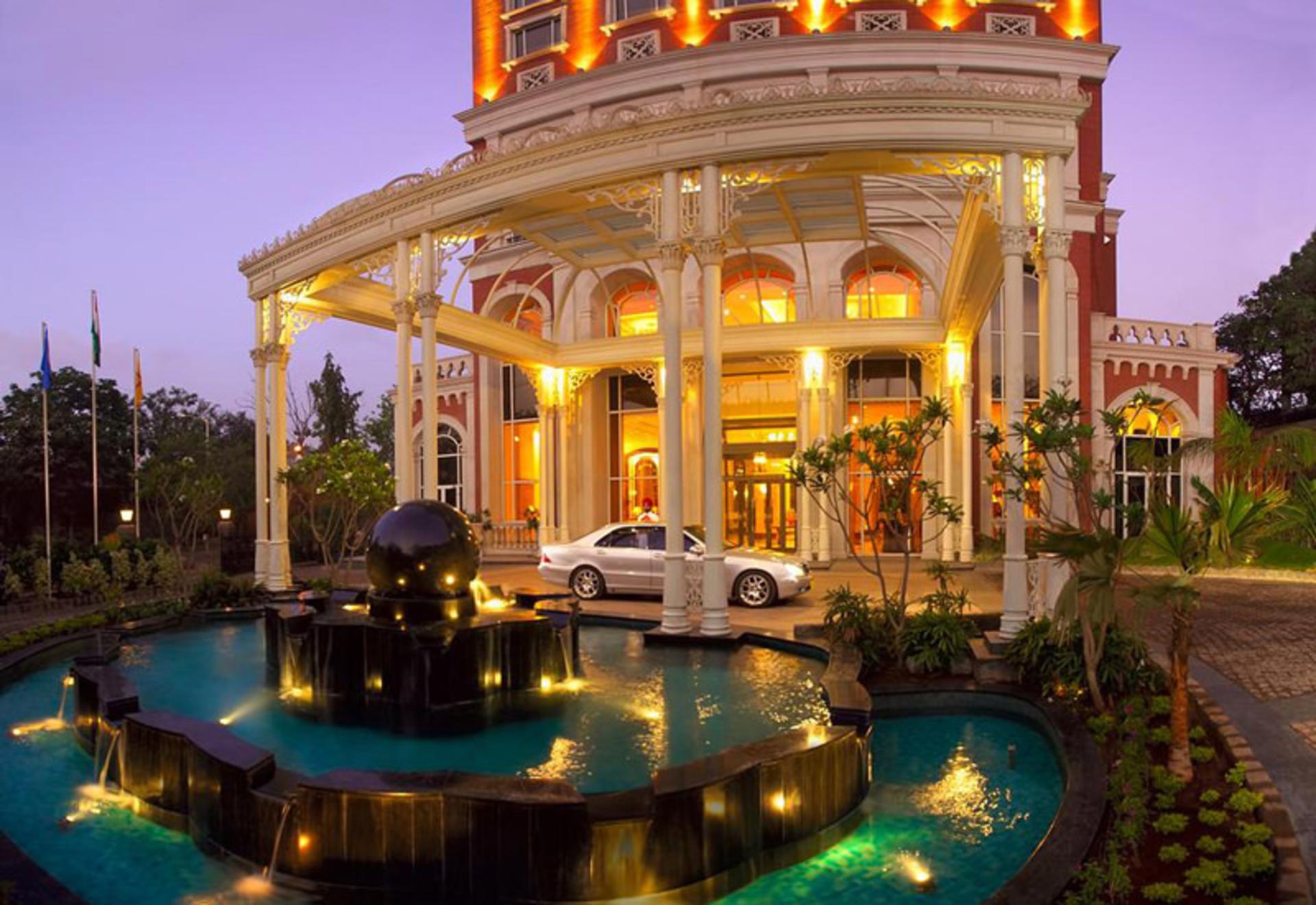 هتل ای تی سی گرند سنترال (ITC Grand Central Mumbai A Luxury Collection Hotel)
