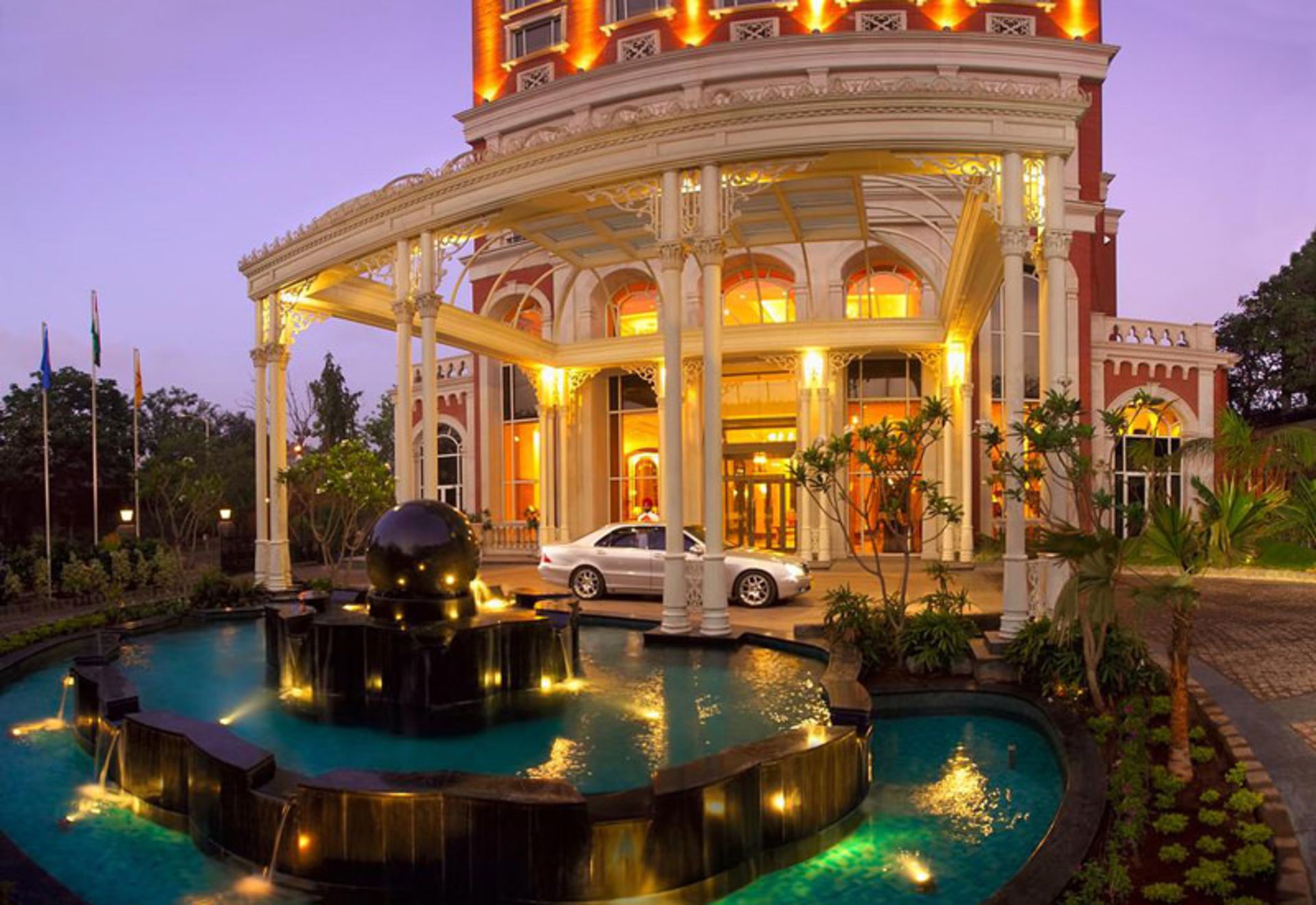 هتل ای تی سی گرند سنترال (ITC Grand Central Mumbai A Luxury Collection Hotel)