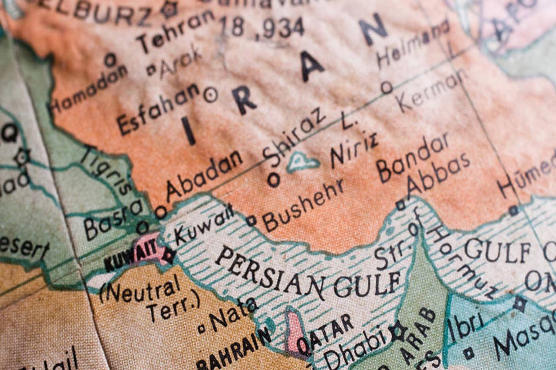 گردشگری ایران