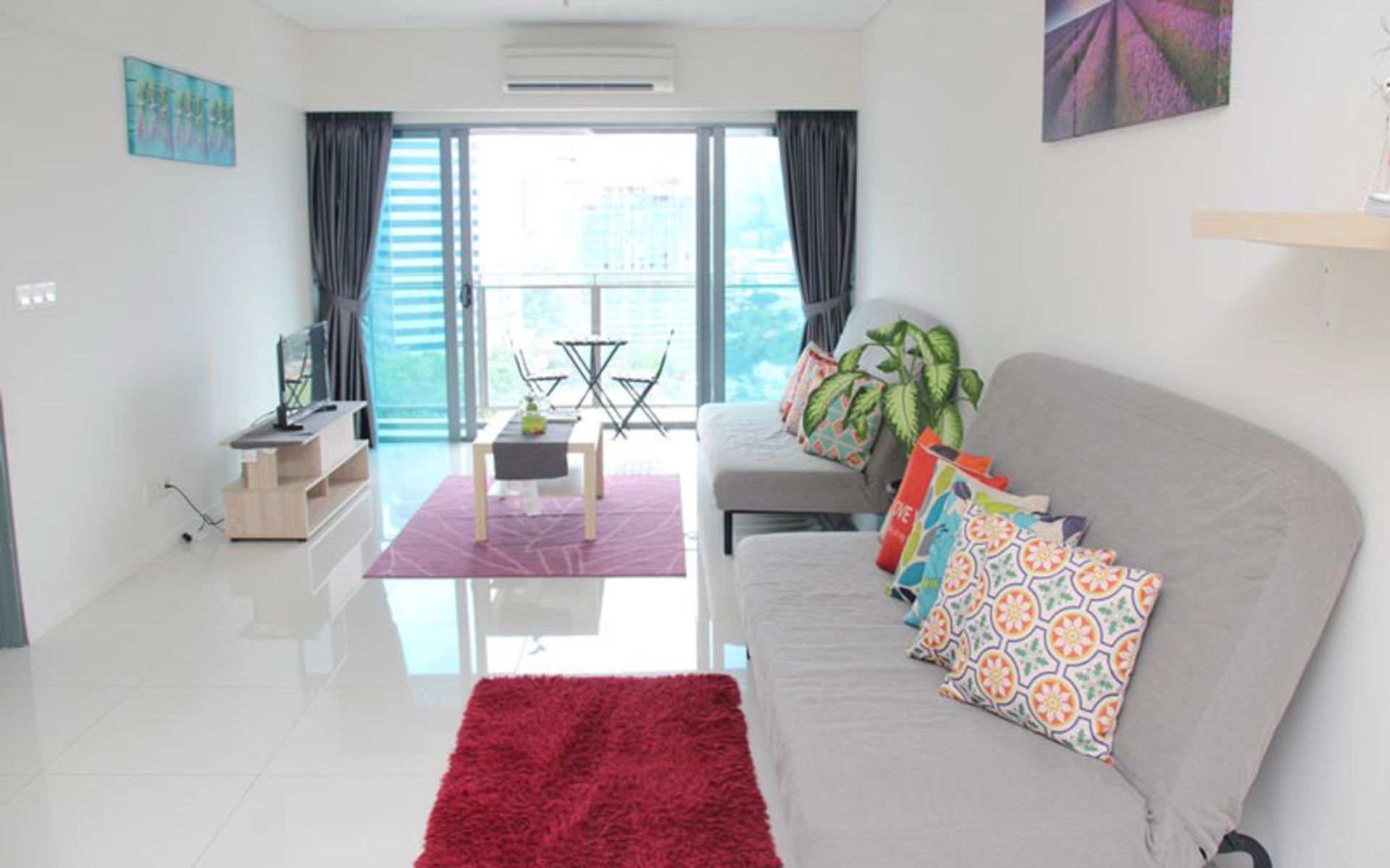 هتل آنگون هالیدی (Anggun Holiday Lets at KLCC)