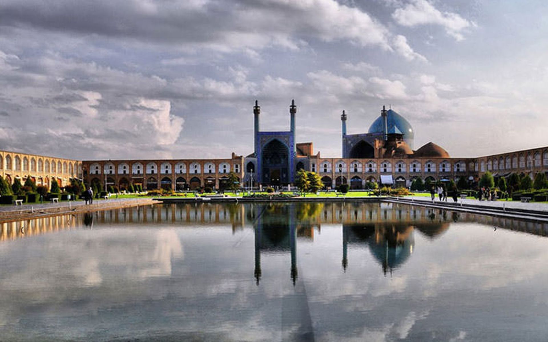 میدان نقش جهان