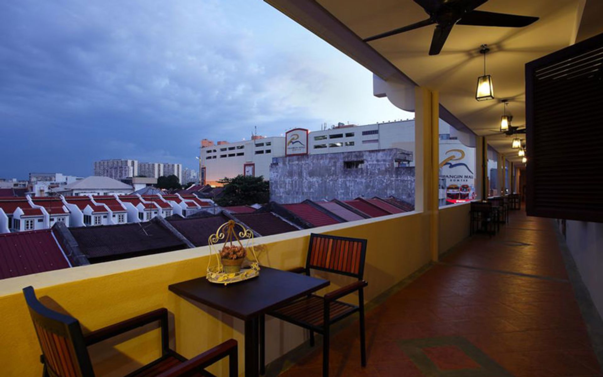هتل کیمبرلی جورج تاون (Kimberley Hotel Georgetown)