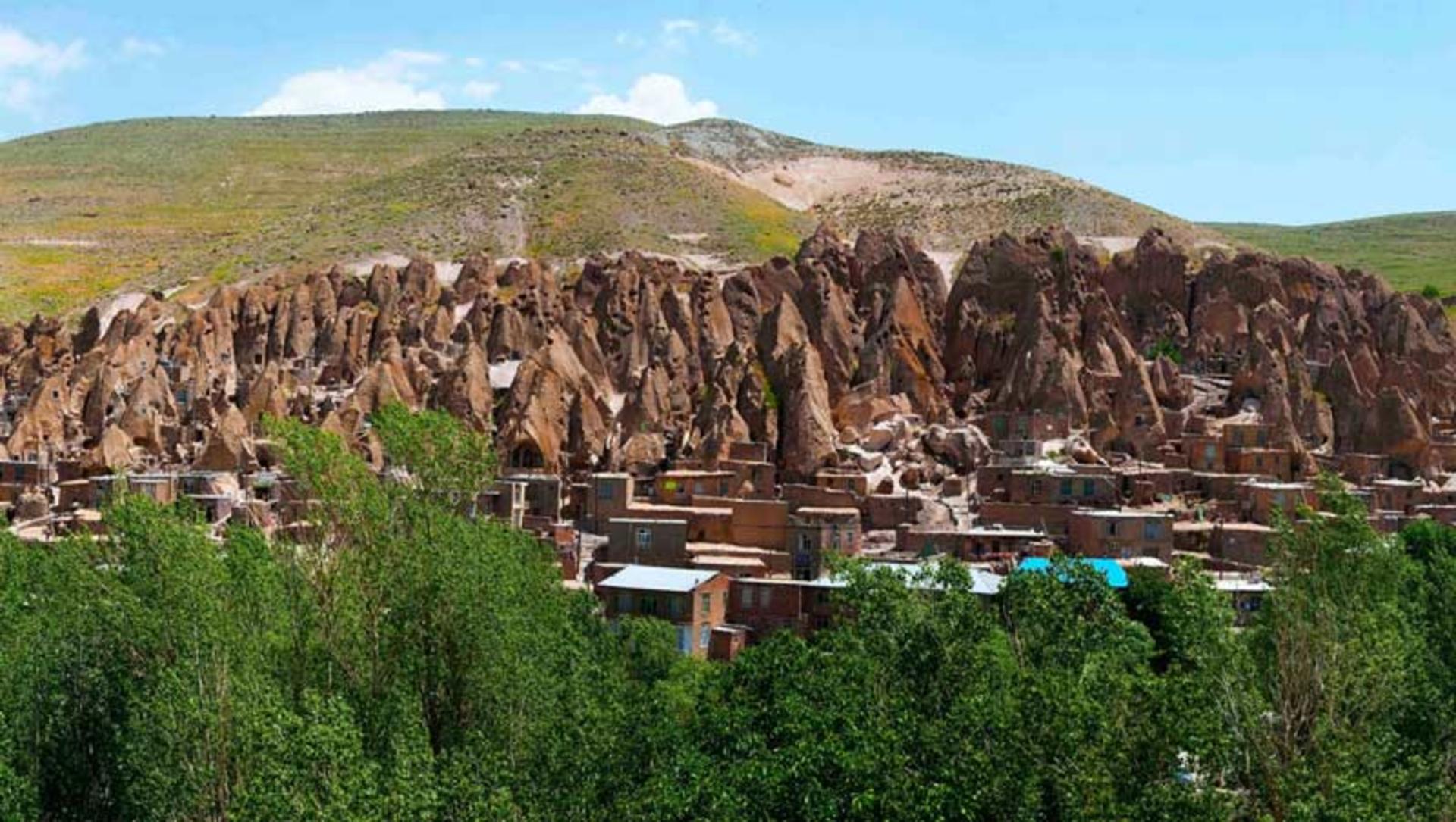 روستای کندوان