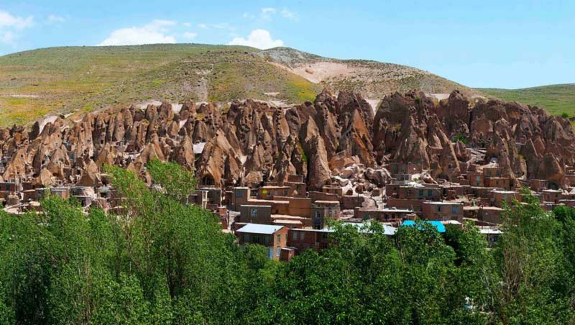 روستای کندوان