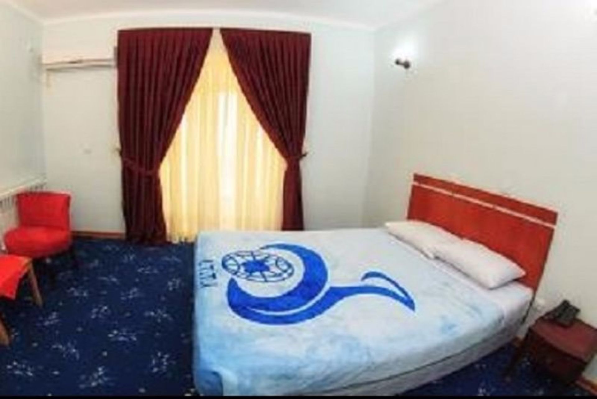 هتل جهانگردی مرند