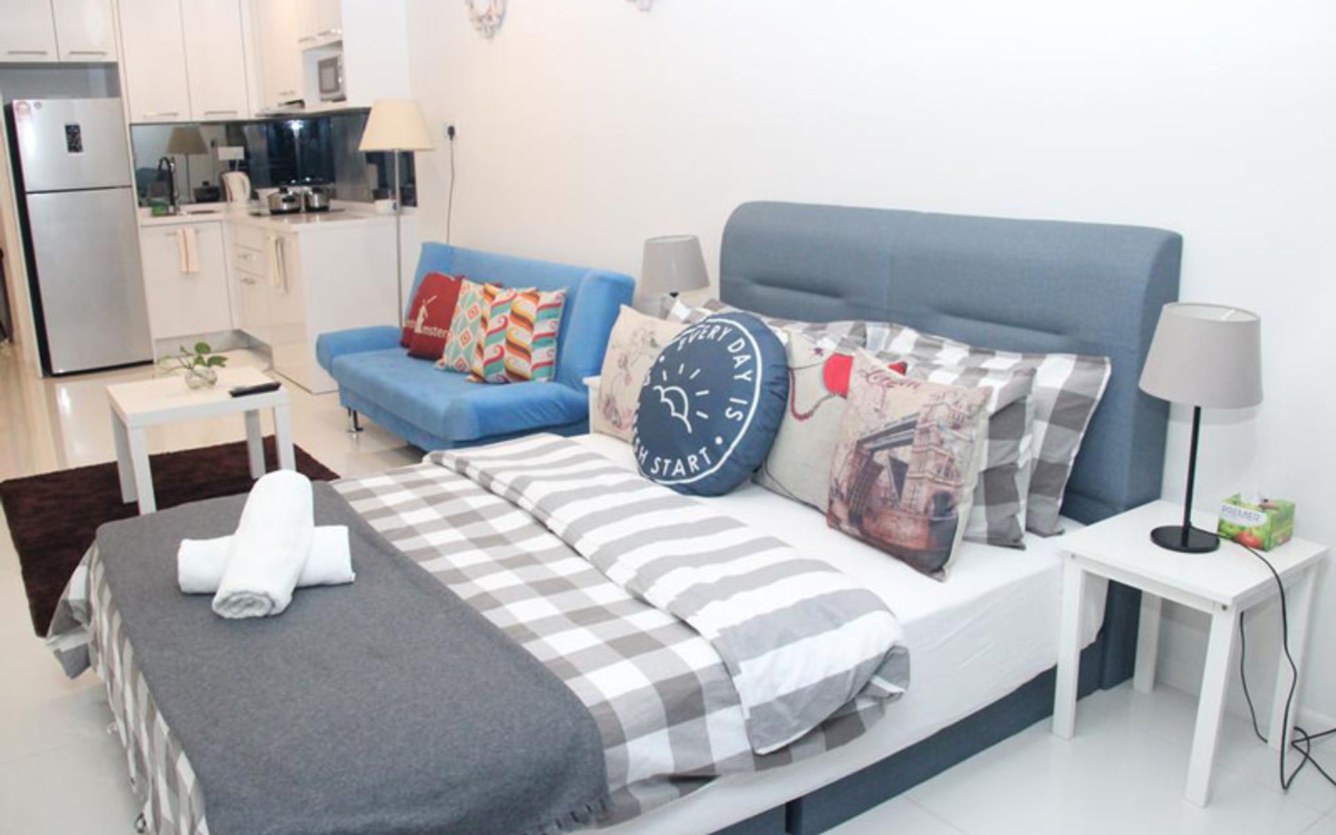 هتل آنگون هالیدی (Anggun Holiday Lets at KLCC)