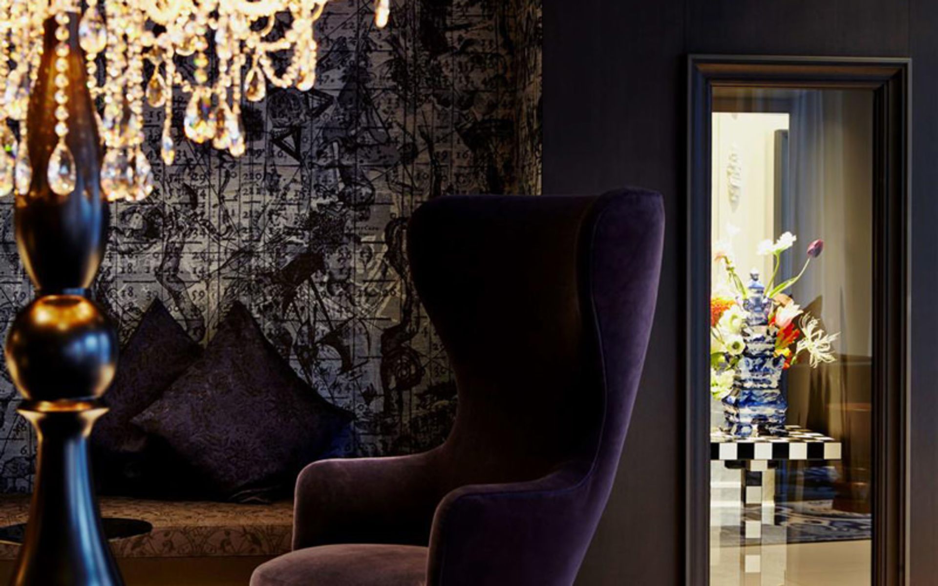 هتل انداز آمستردام پرینسنگرت (Andaz Amsterdam Prinsengracht - a concept by Hyatt)