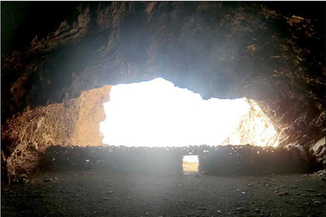 غار کنجی