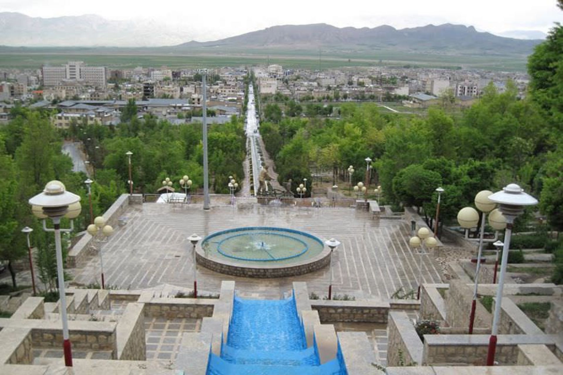 شهرکرد