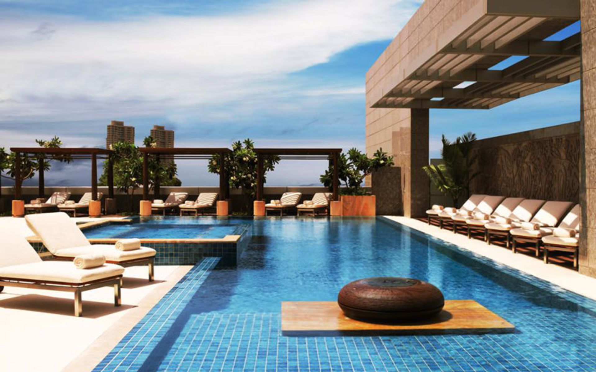 هتل فور سیزن بمبئی (Four Seasons Hotel Mumbai)
