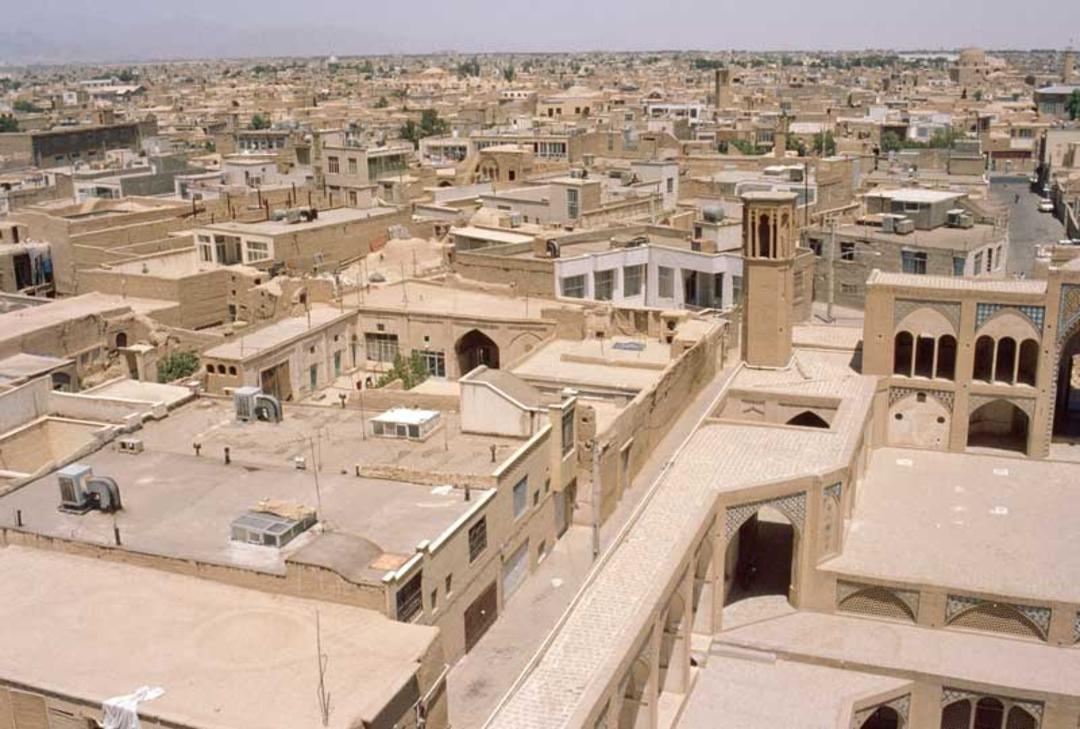 فرودگاه کاشان