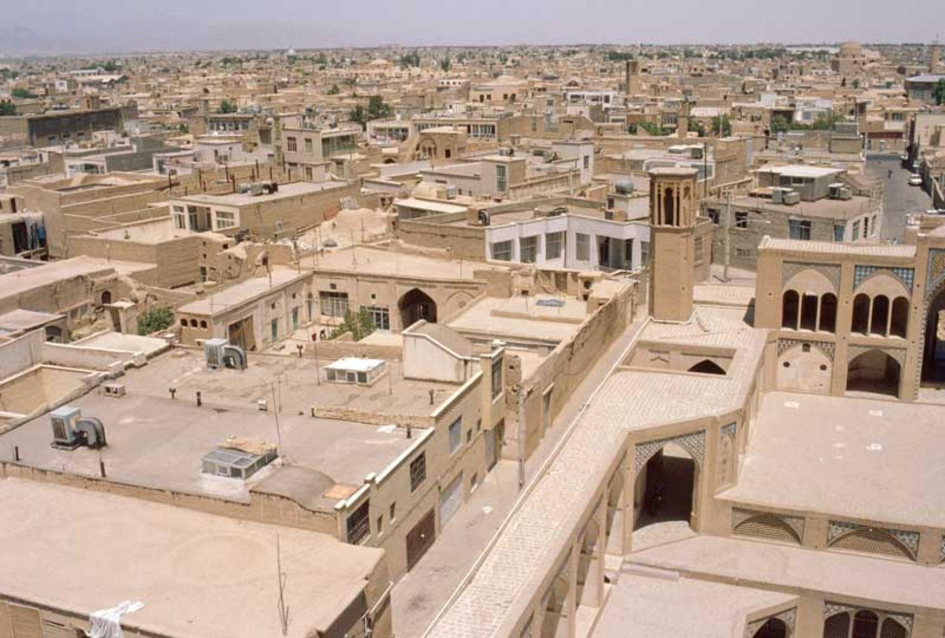 فرودگاه کاشان